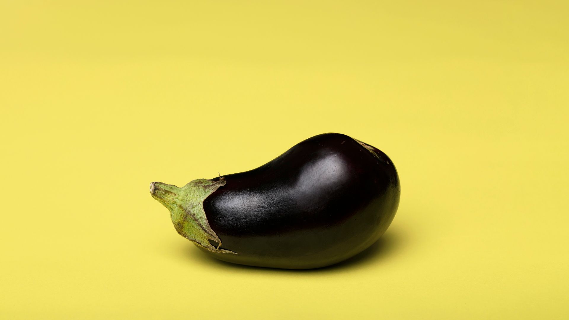 8. Aubergine