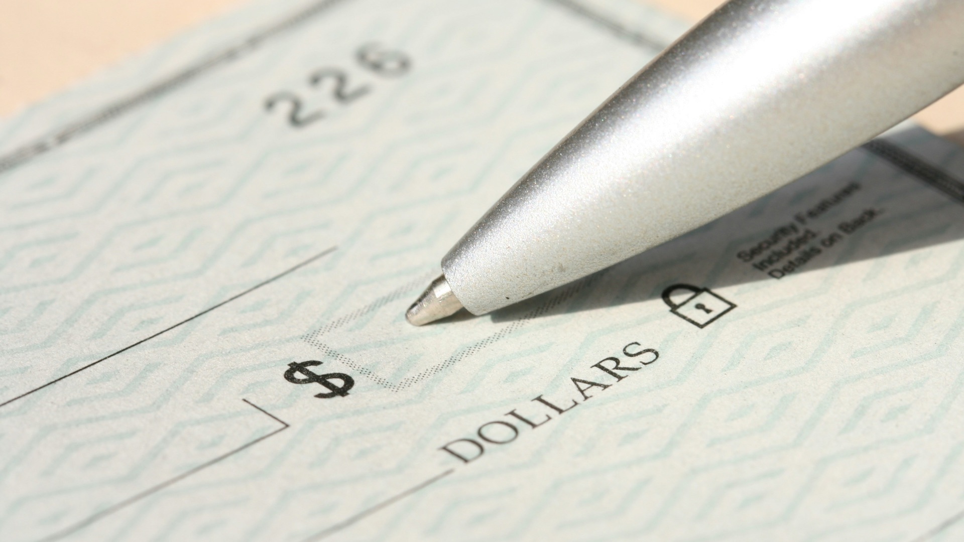 1. Un salaire apporte plus de stabilité dans la vie