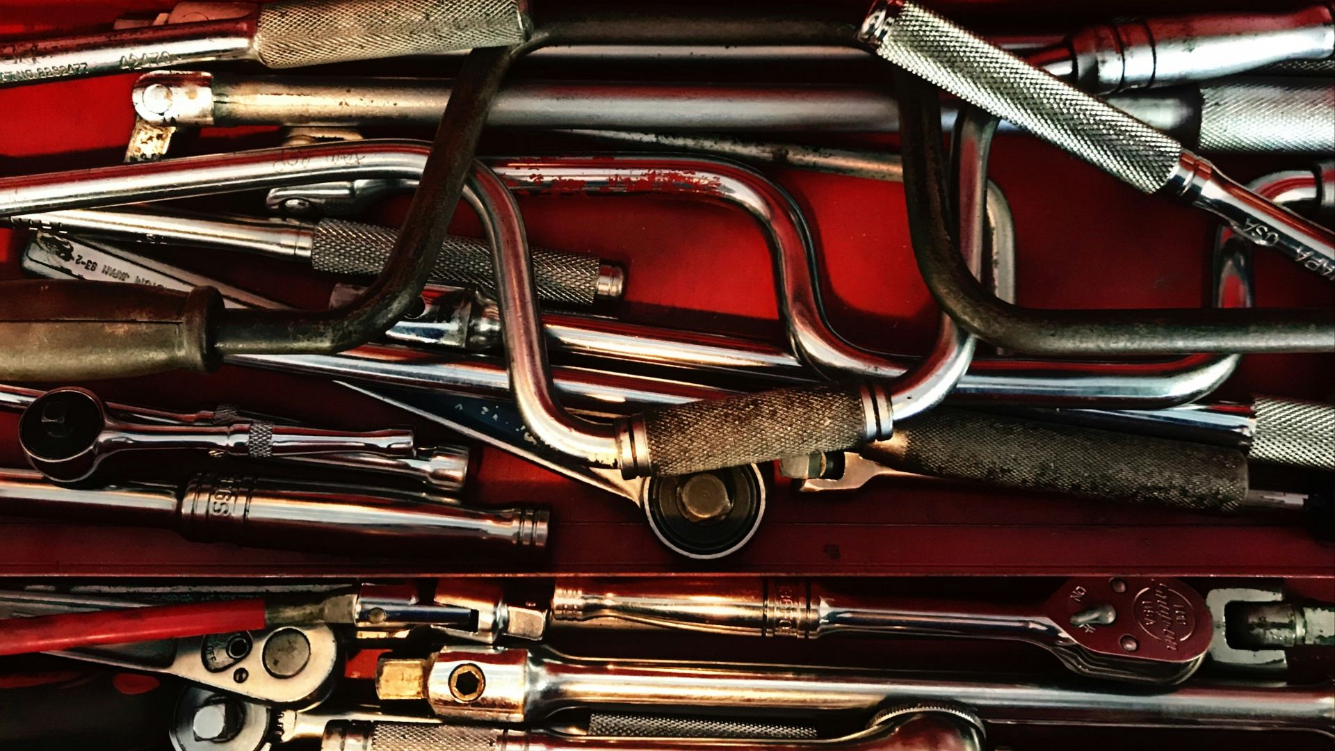 2. Une trousse à outils de base peut encore vous être utile
