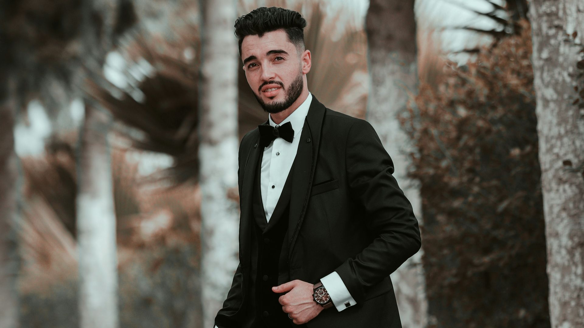 2. La tenue trop habillée pour l'endroit