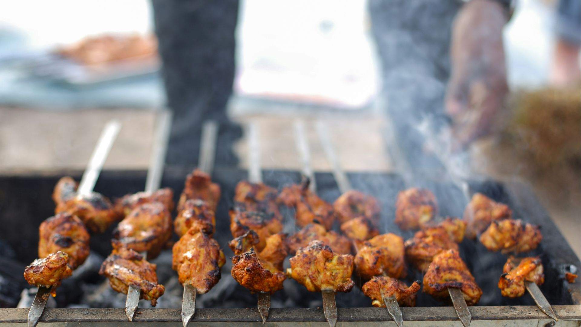 15. Brochettes (diverses régions)