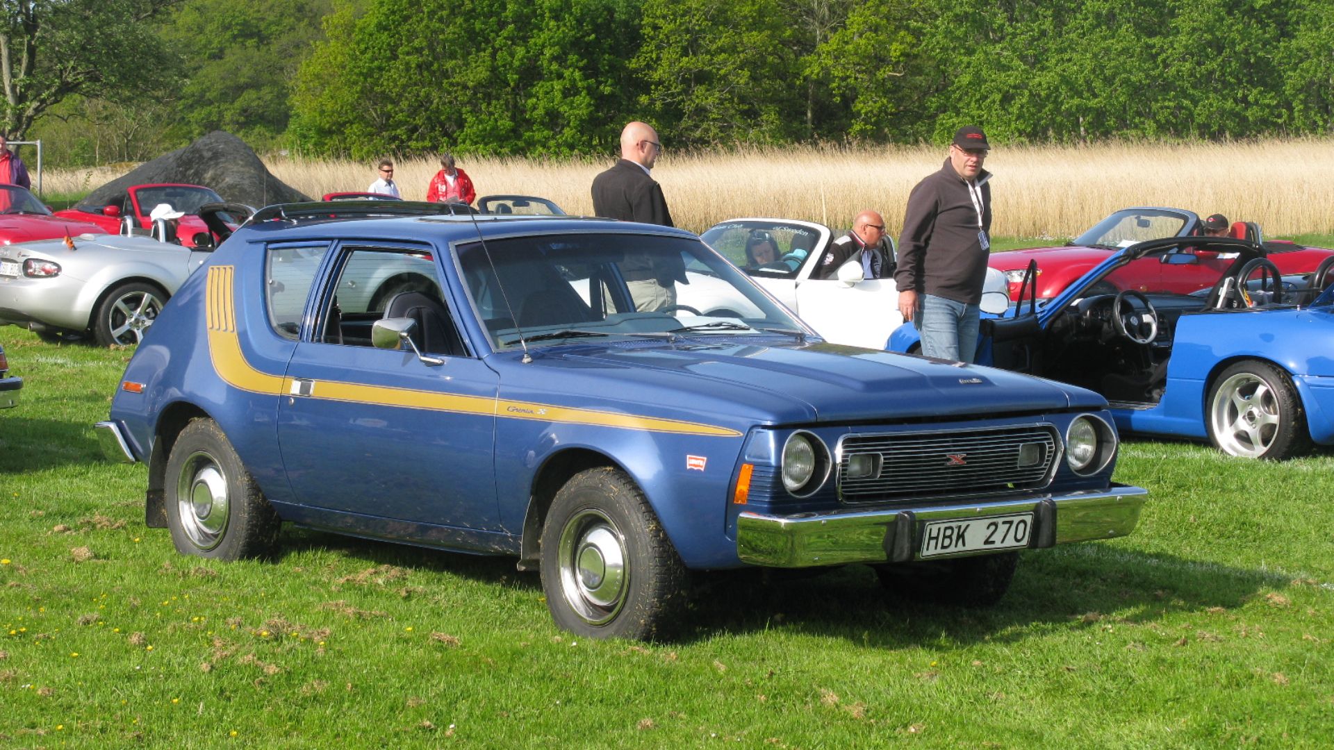 9. AMC Gremlin