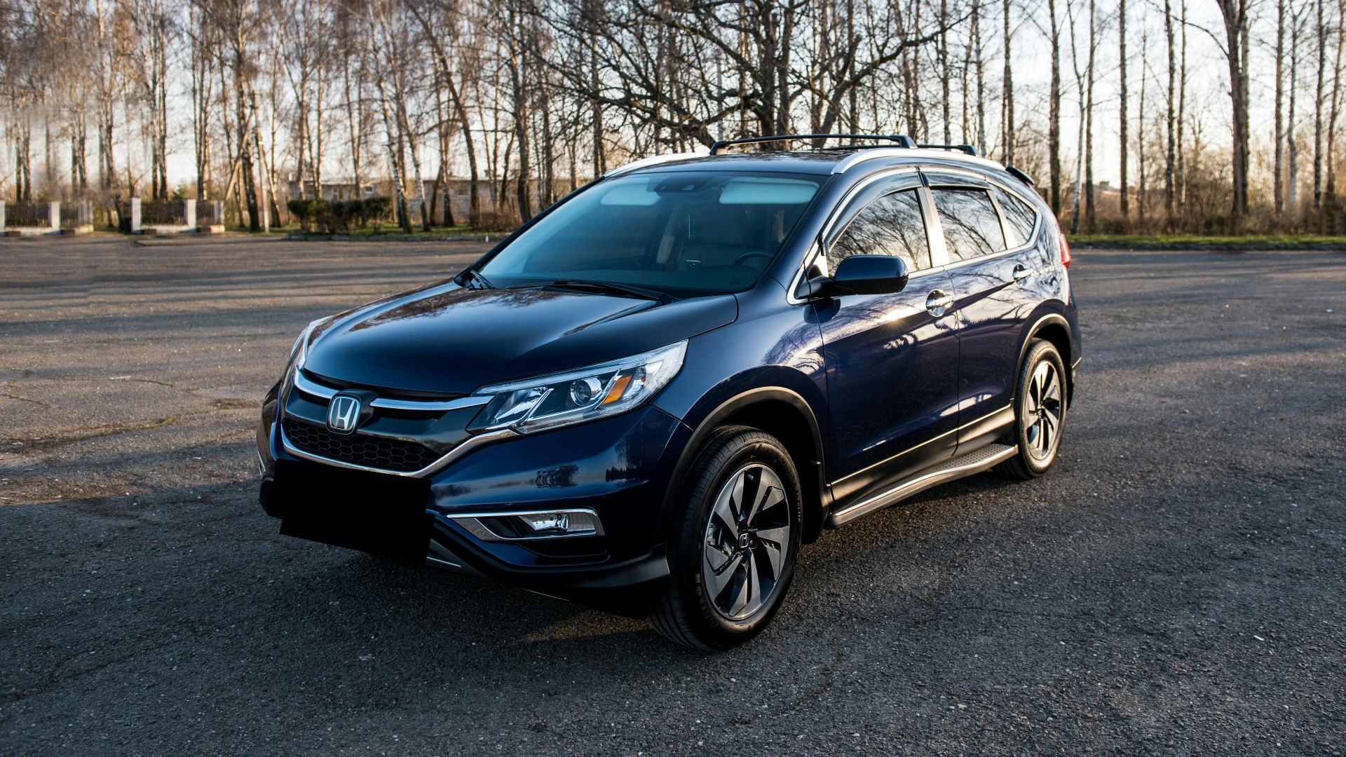 9. Honda CR-V