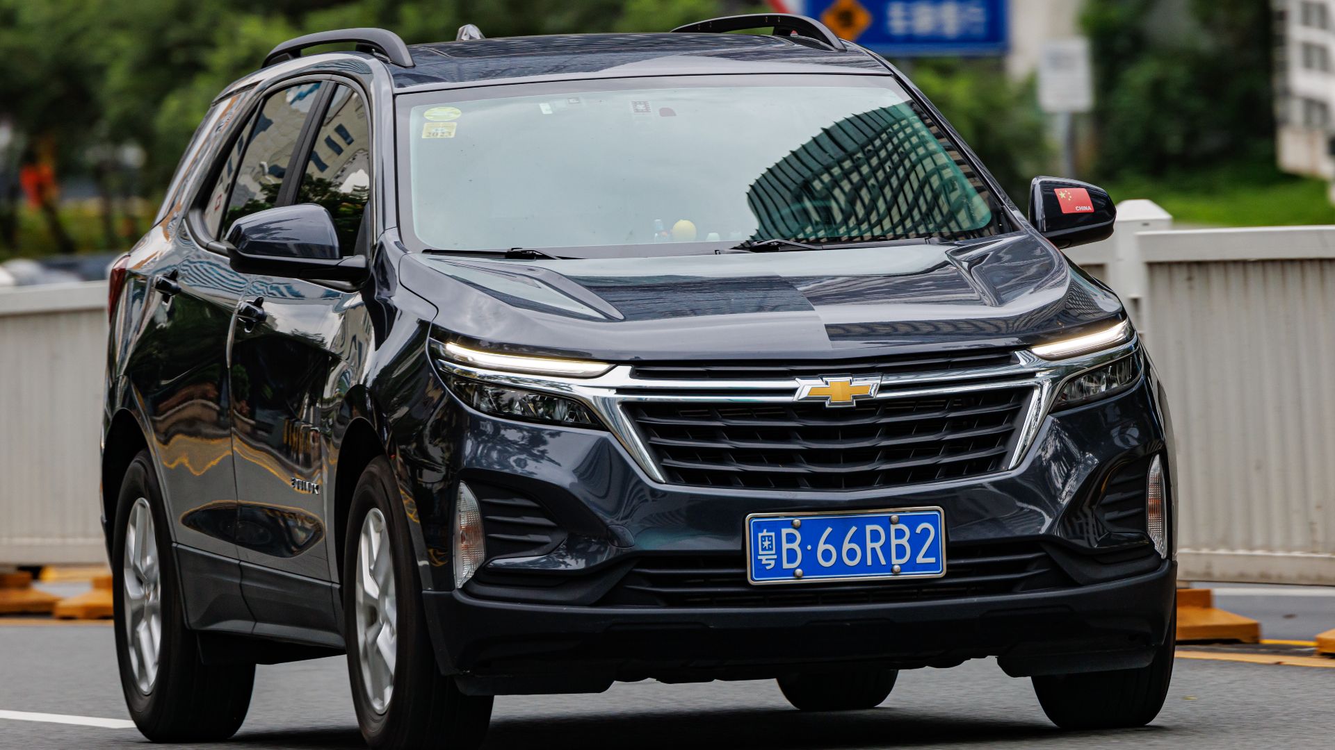 19. Chevrolet Equinox