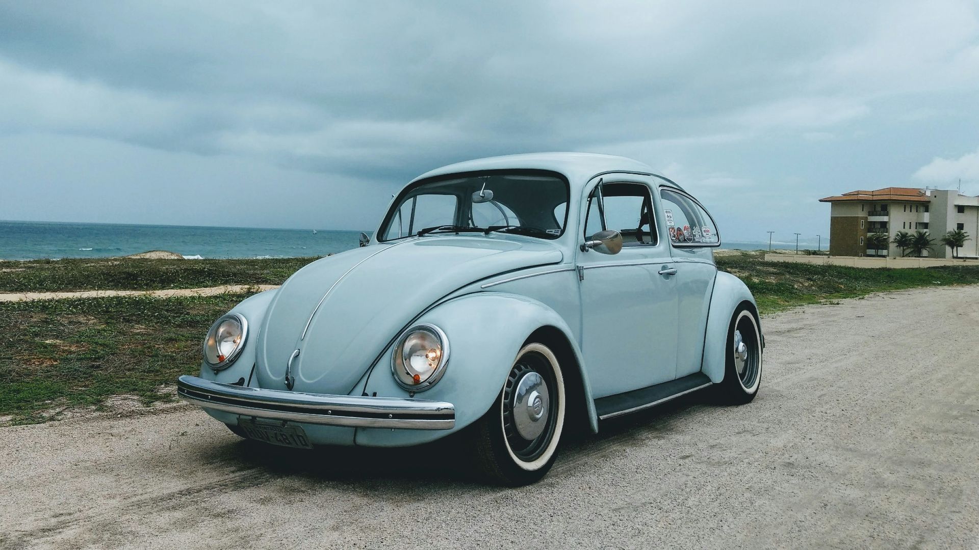 3. Volkswagen Coccinelle