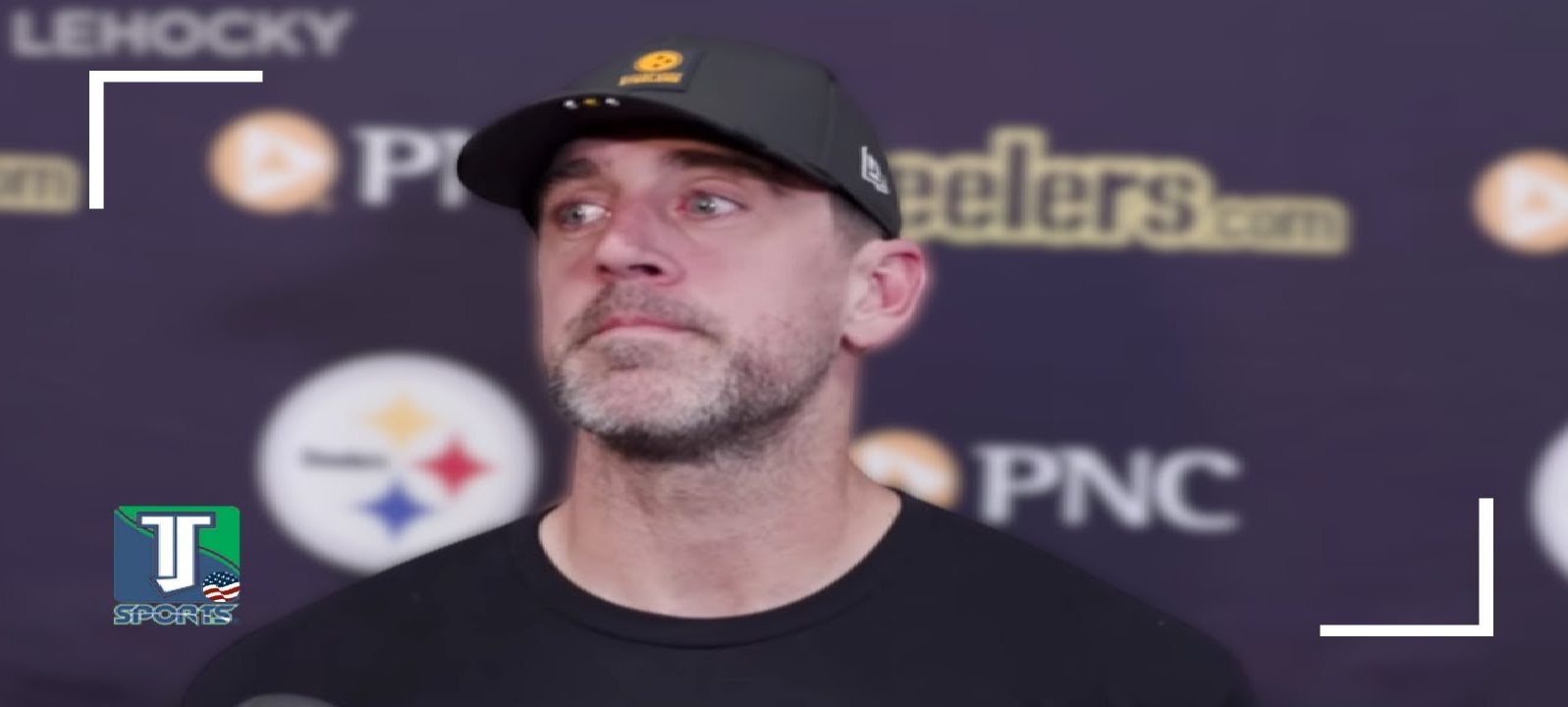 Exchange between Mike Tomlin and Mike McCarthy: Patrick Queen hopes to see Aaron Rodgers back with the Steelers
