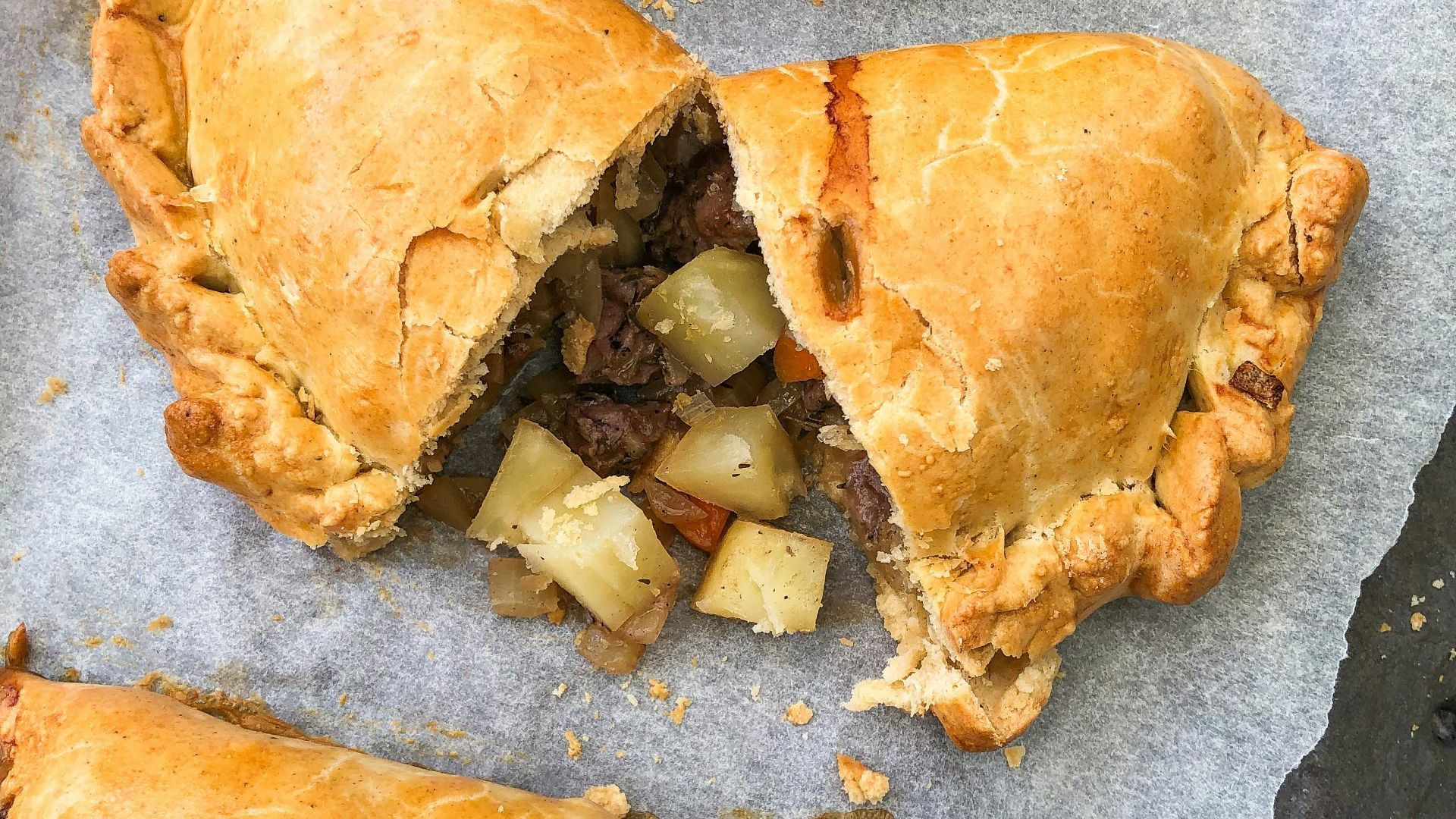 9. Pâtés en croûte