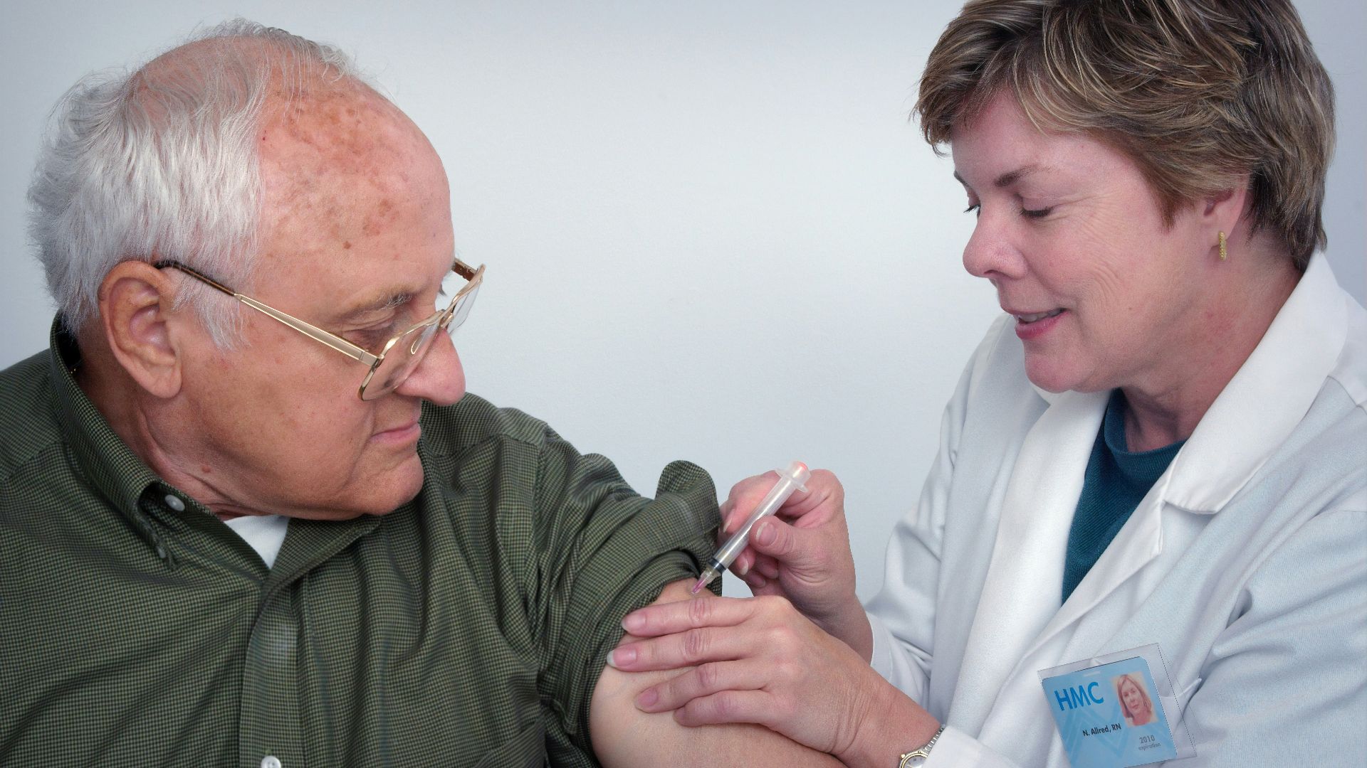 17. Vérification du vaccin contre la grippe