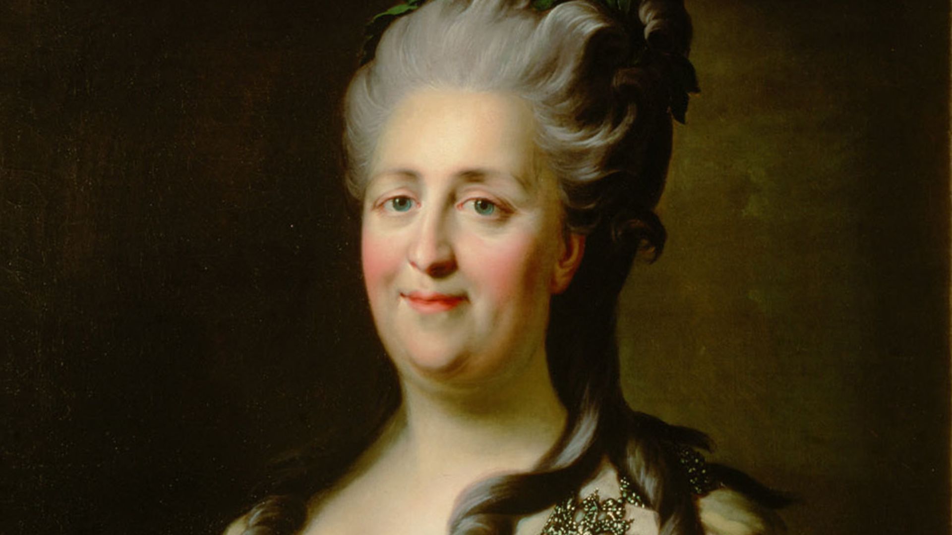 12. Catherine la Grande
