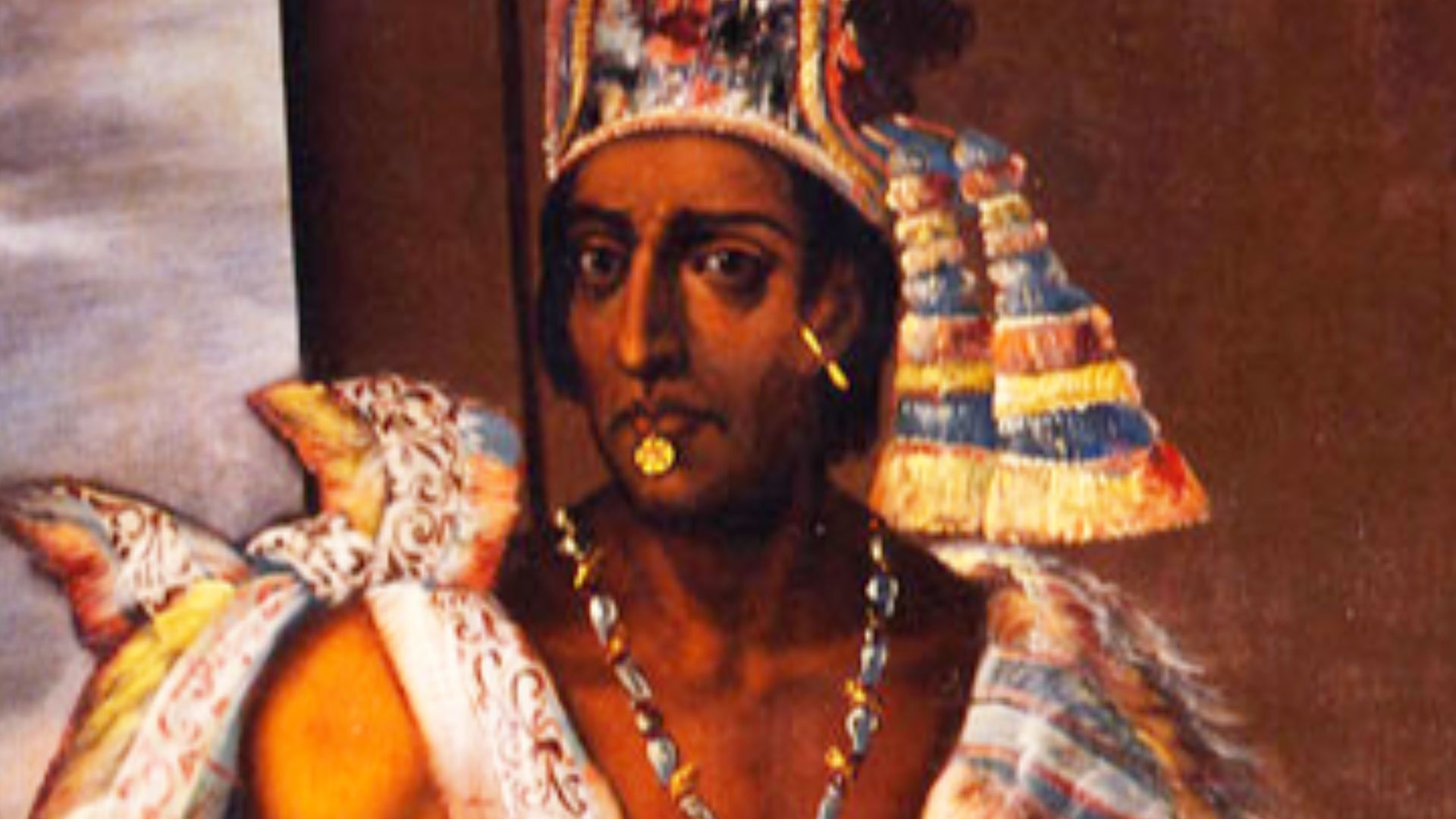 13. Montezuma II