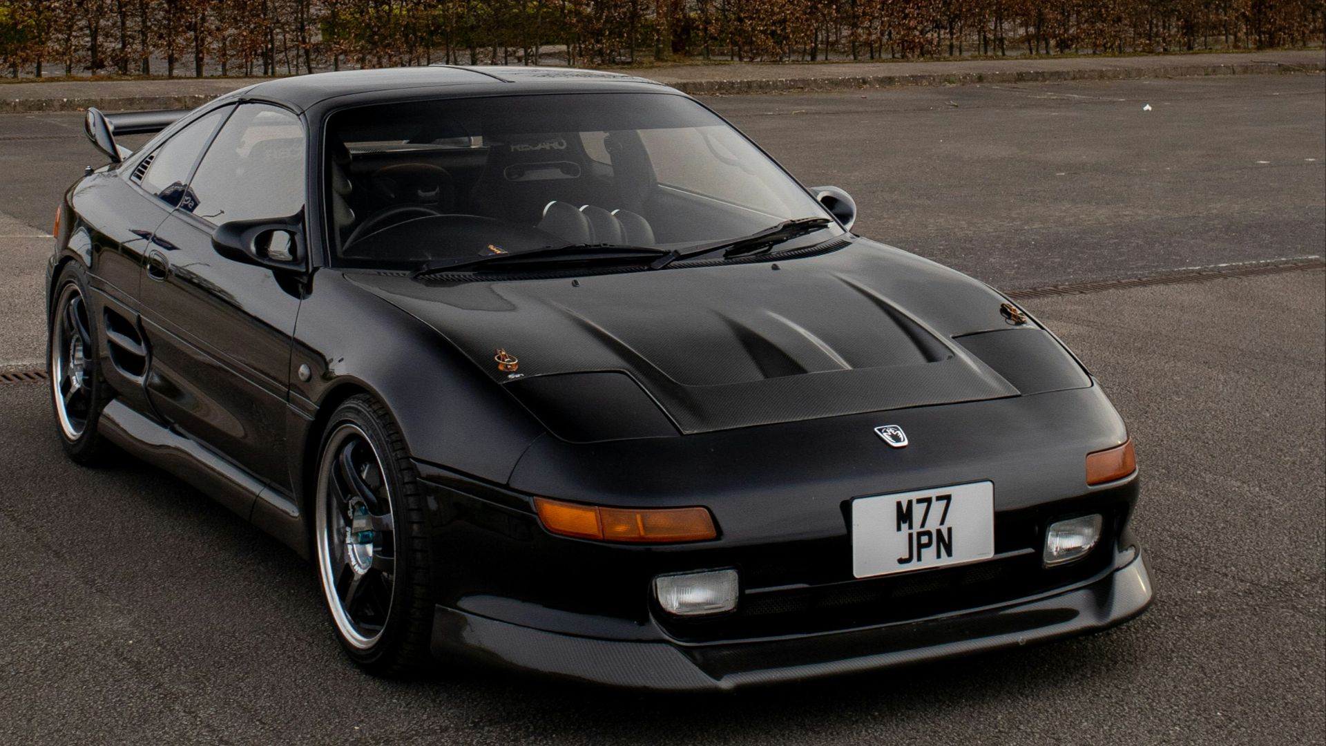 17. Toyota MR2
