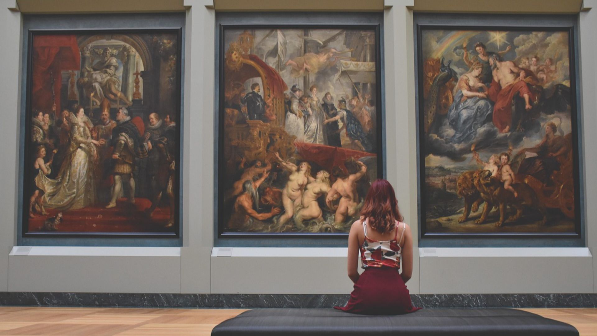 18. Les faux tableaux hollandais d'Alfred Lessing