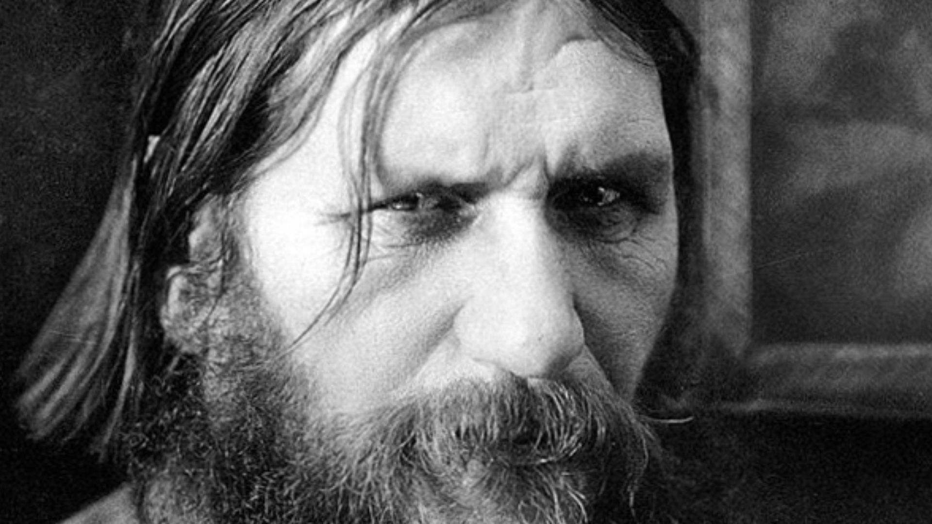 2. Grigori Raspoutine