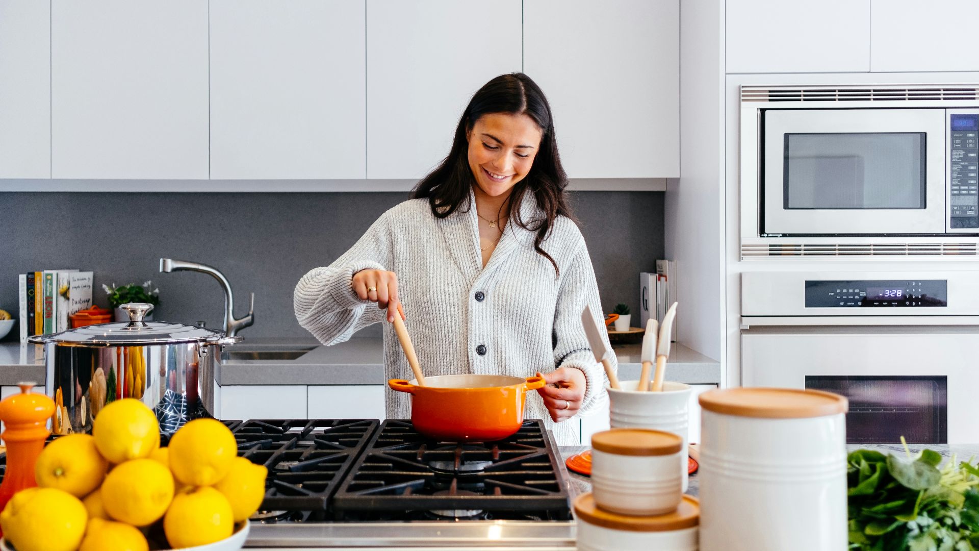 3. Cuisiner maison