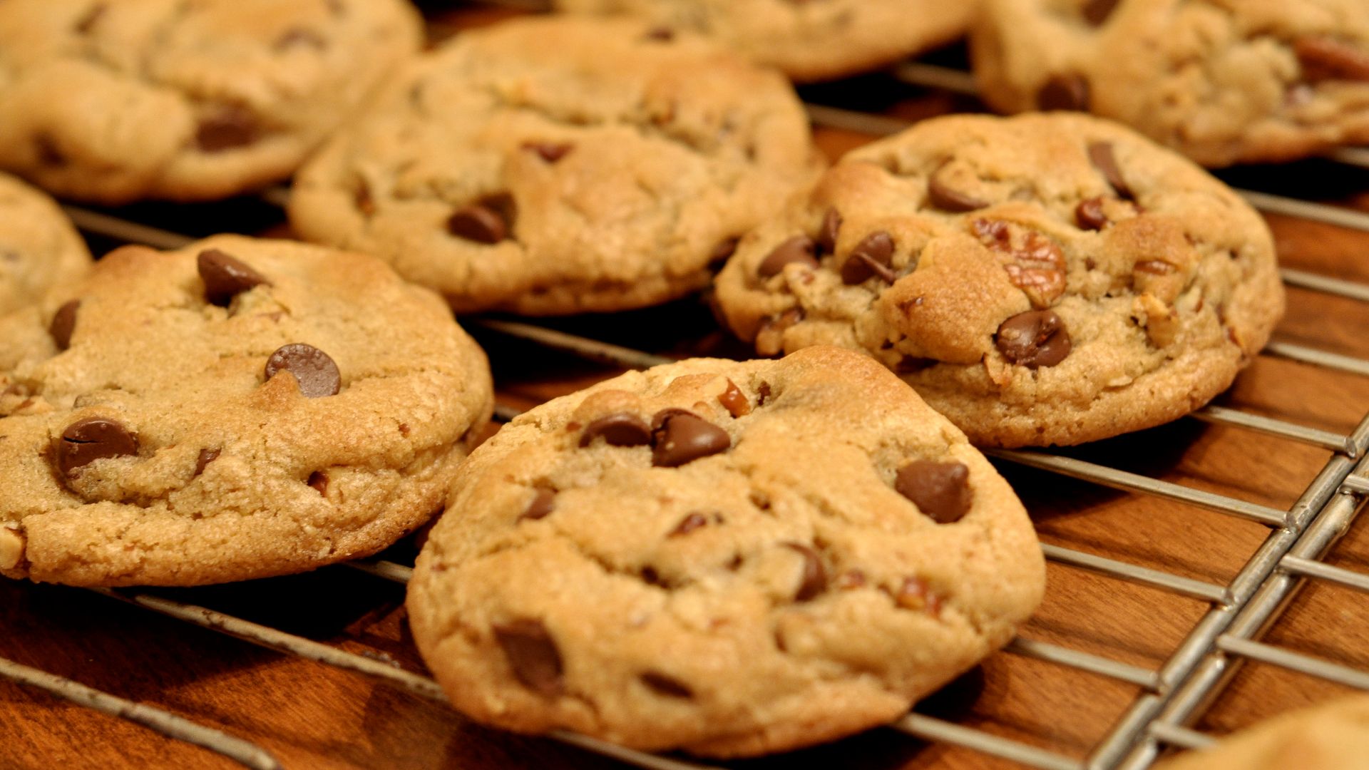 8. Ruth Wakefield et ses cookies aux pépites de chocolat