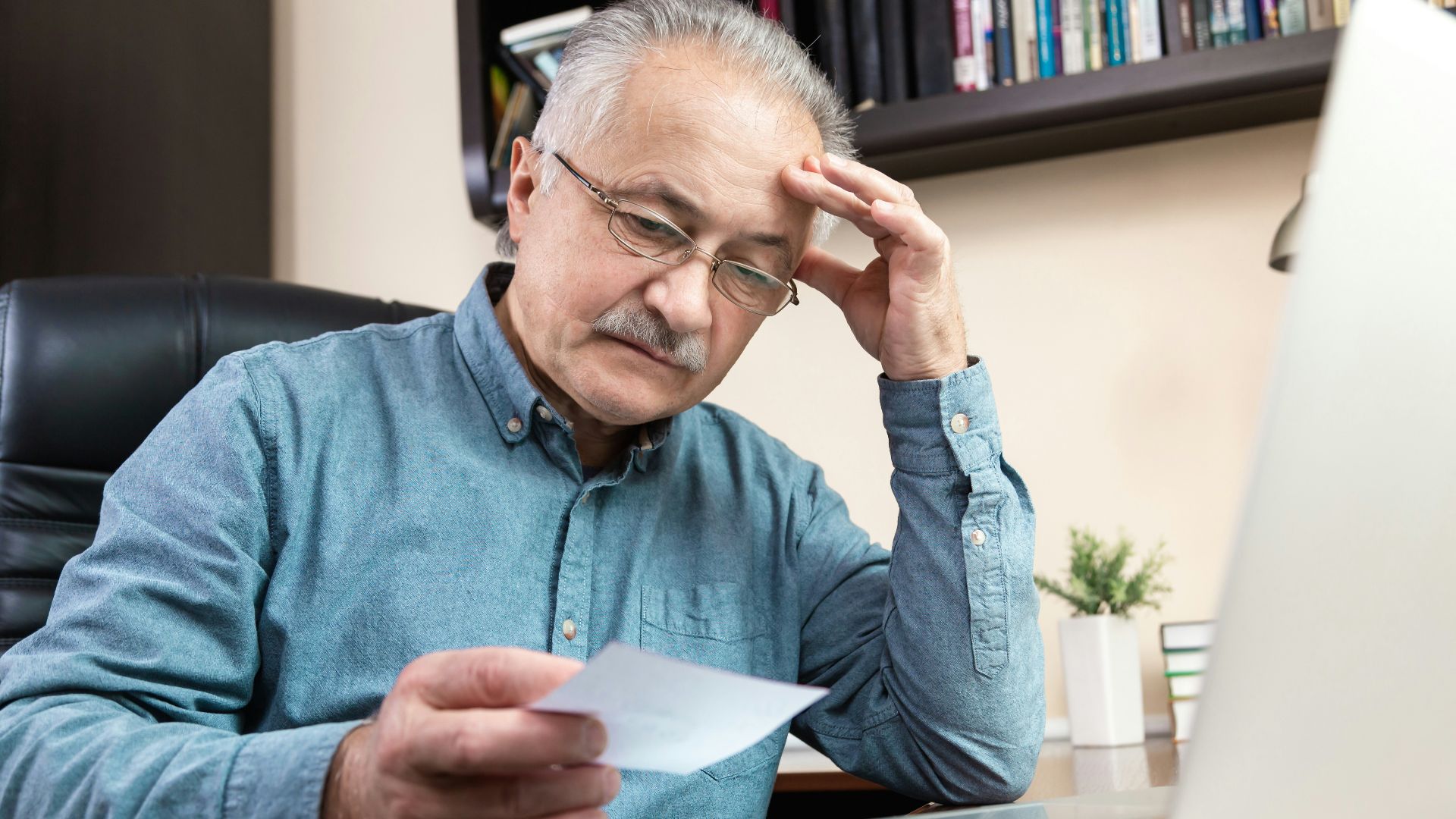 5. Difficultés financières