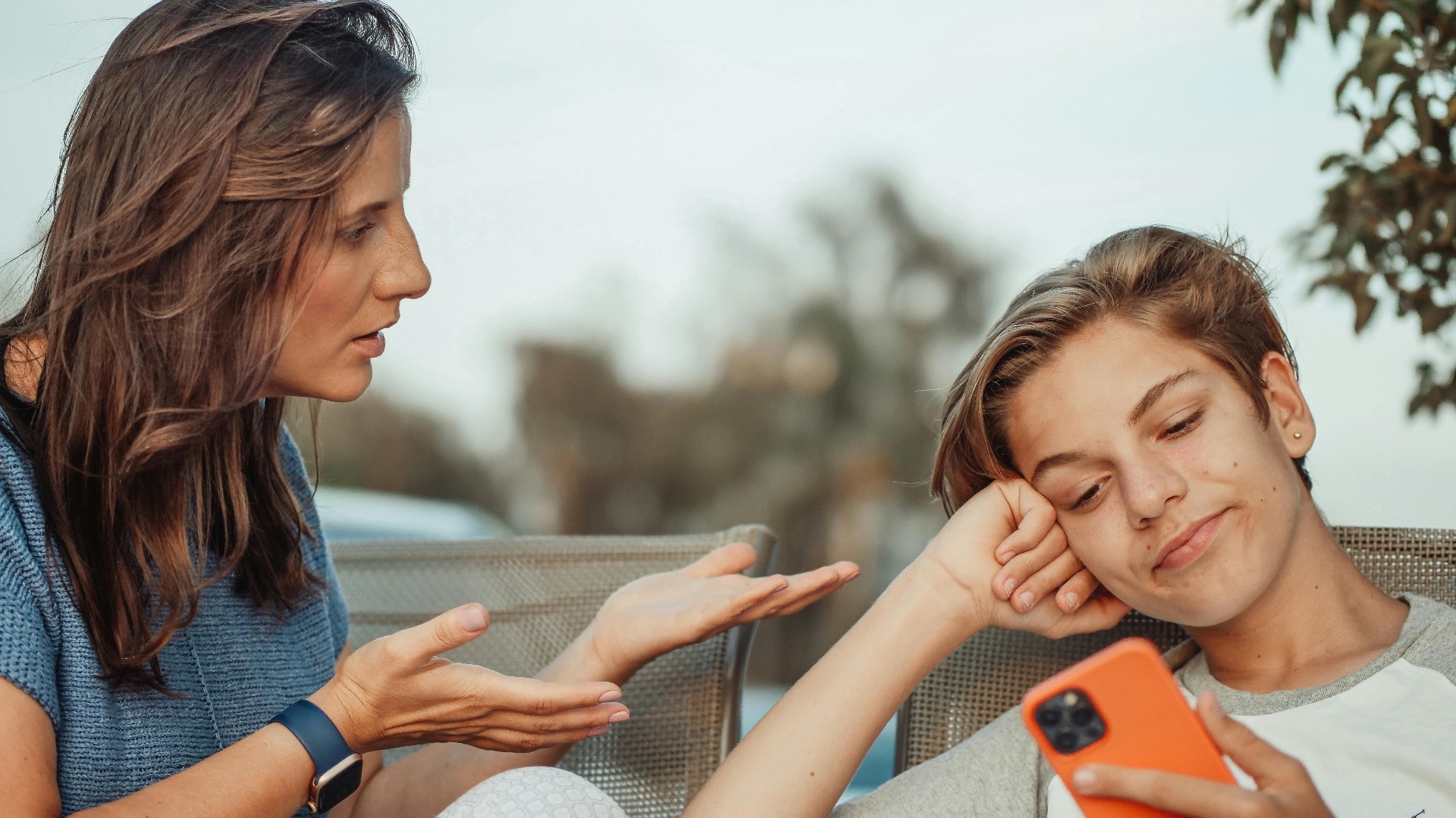 3. Vous vous sentez responsable de chacune de leurs déceptions