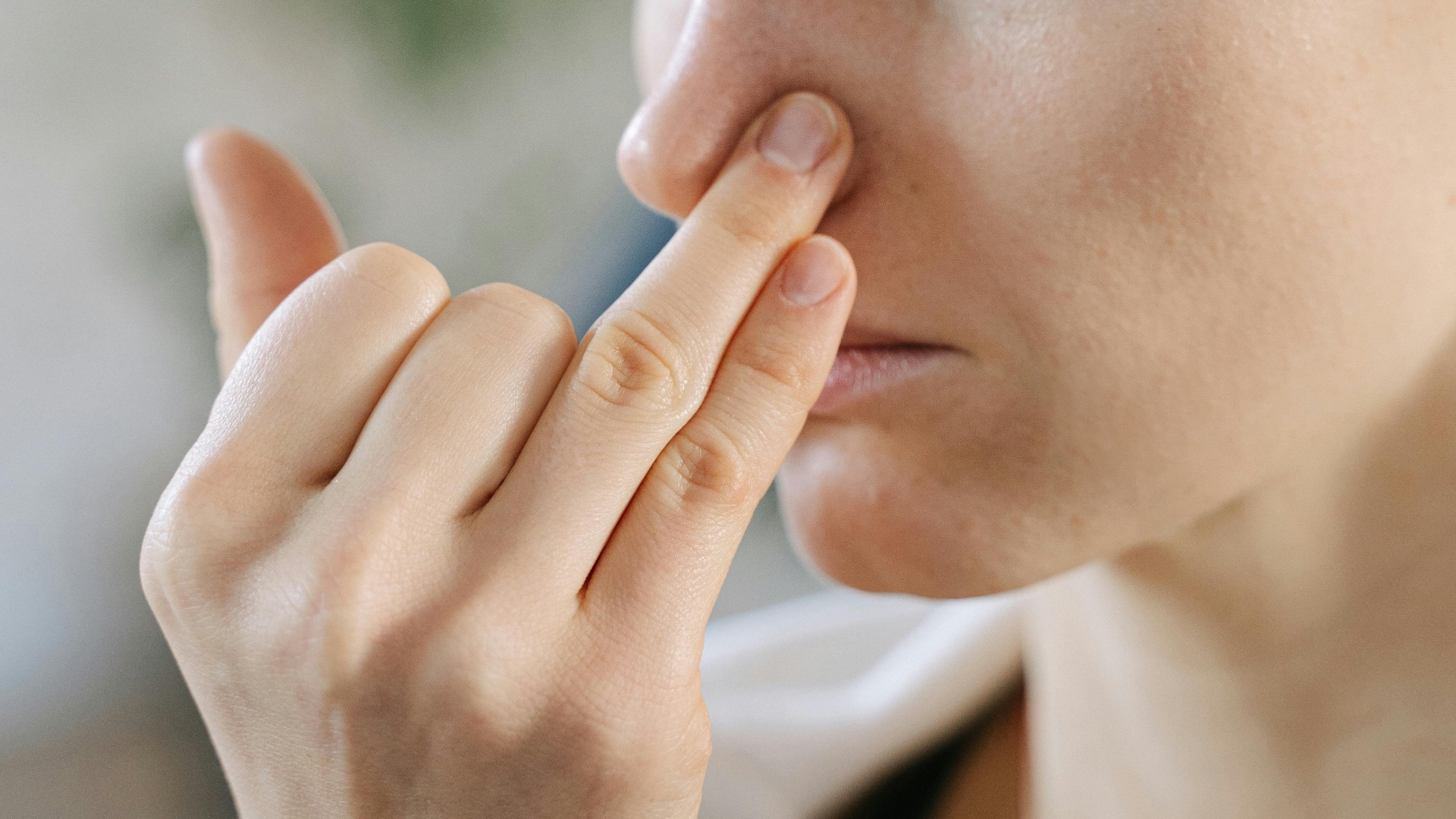 13. Essayez la respiration alternée