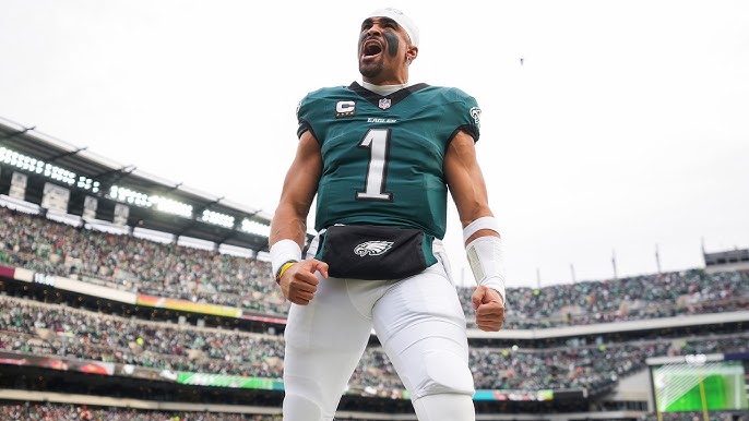 The Eagles are reportedly considering moving on from Jalen Hurts