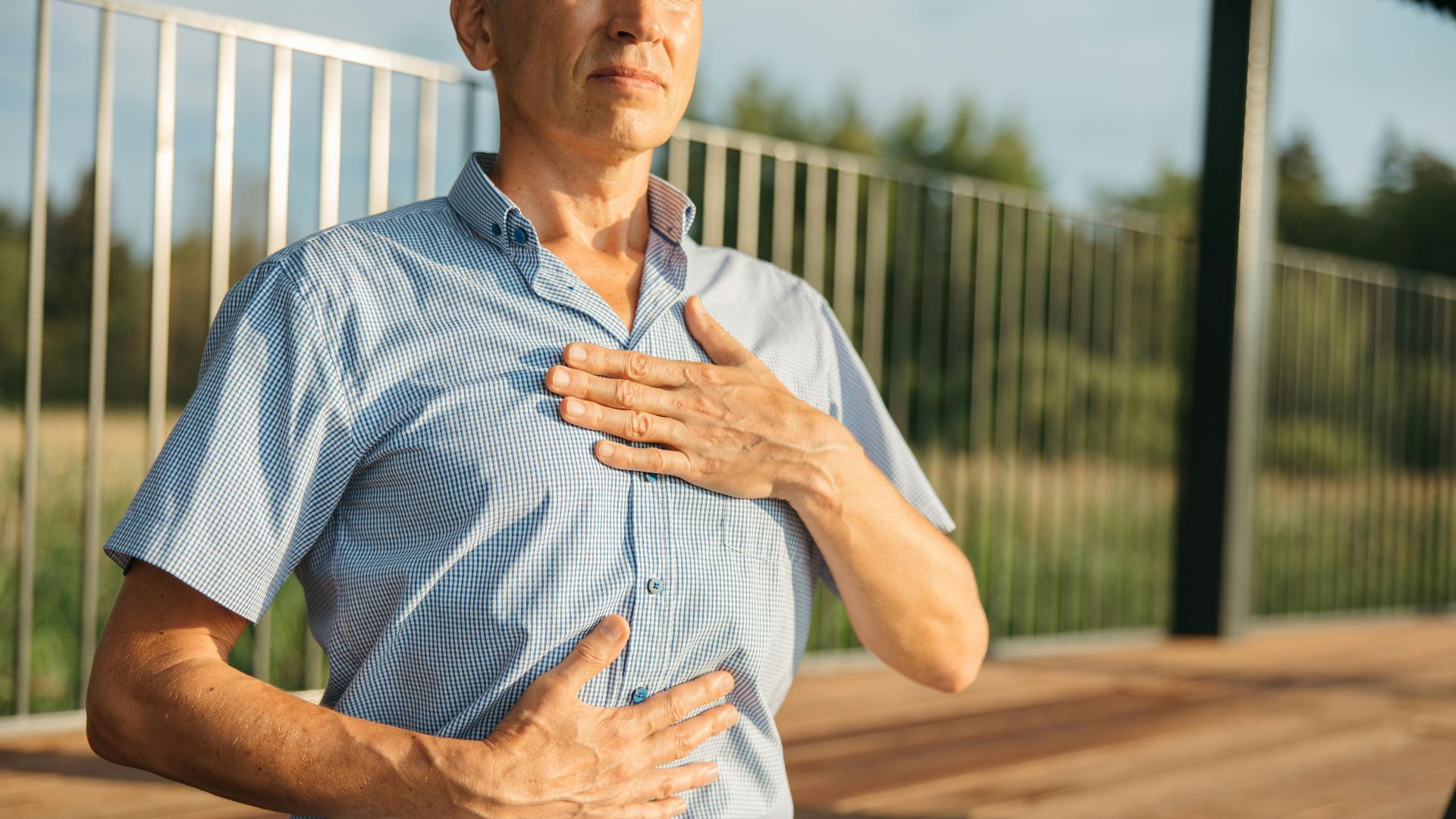 15. La respiration en trois temps