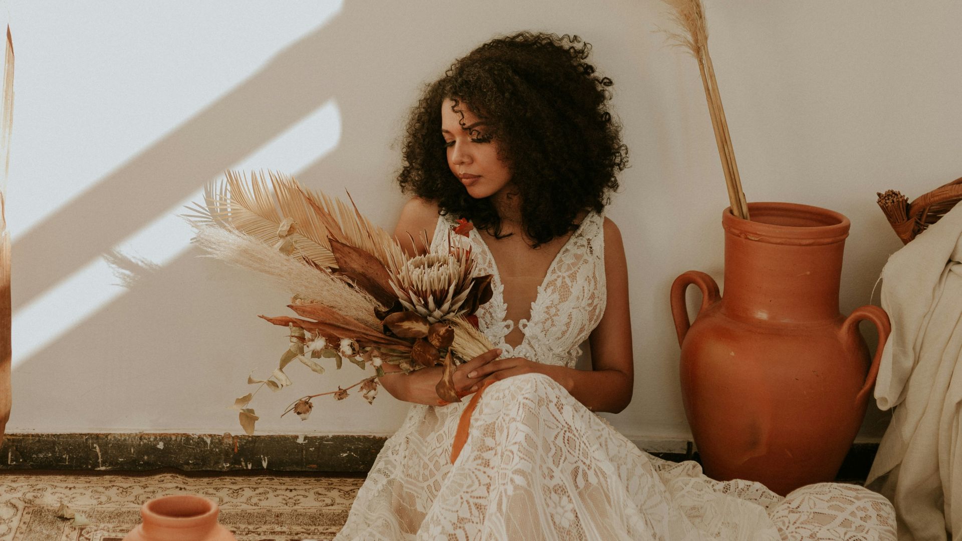 4.  Boho chic