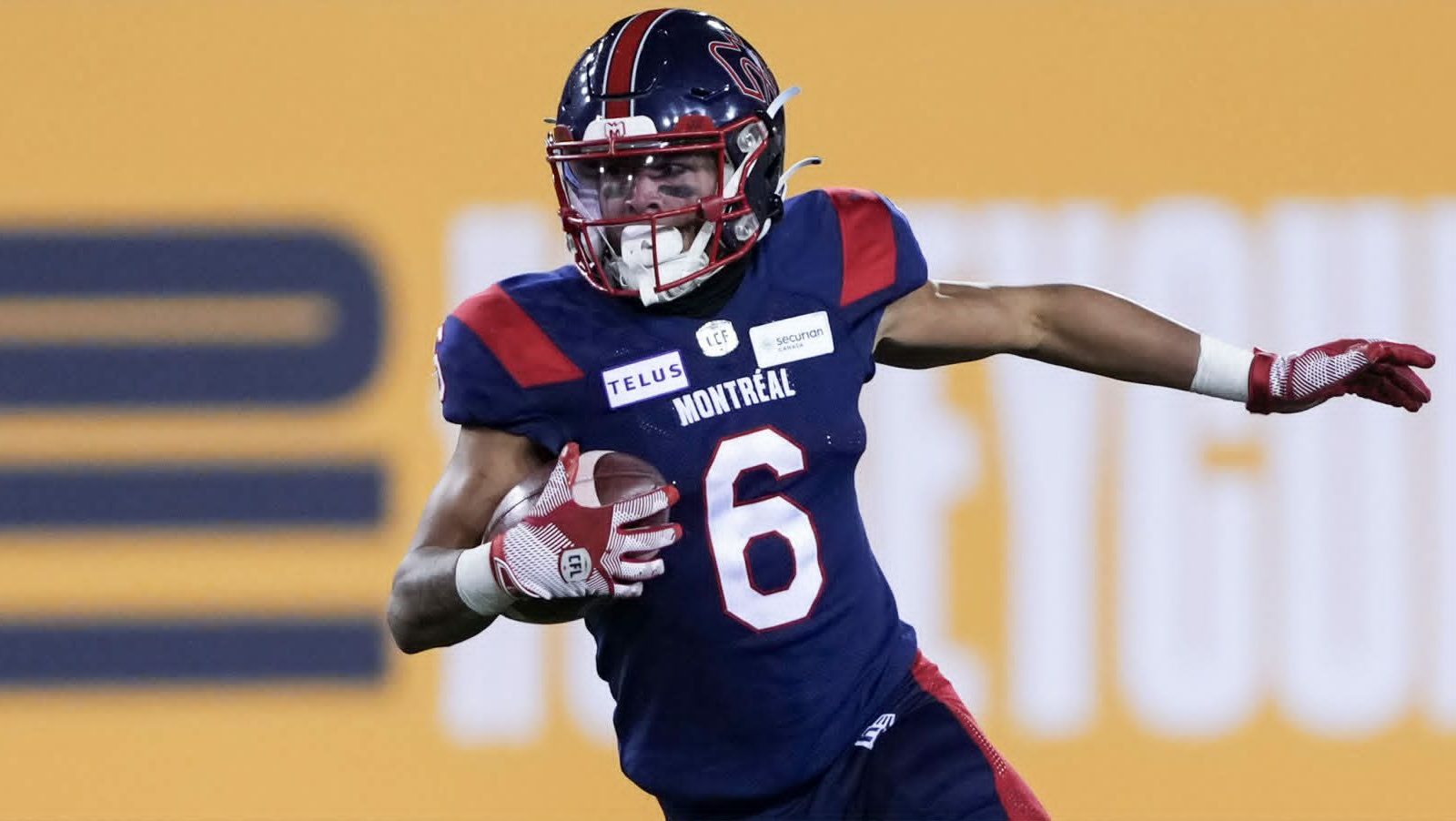 Tyson Philpot keeps a cool head despite the high expectations