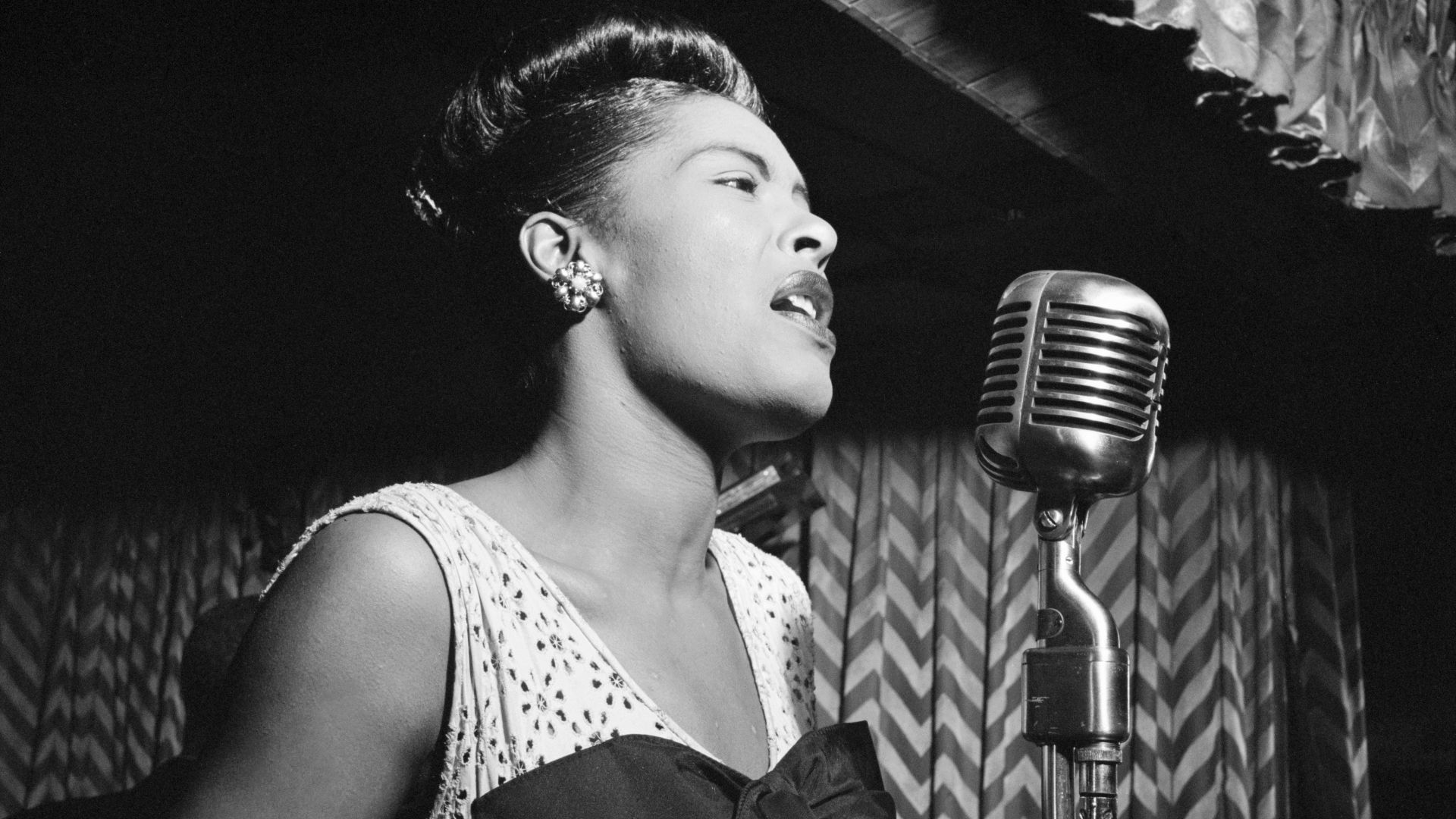 6. Billie Holiday