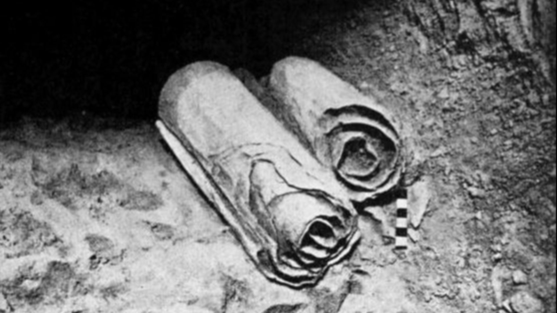 18. Les manuscrits de la mer Morte étaient authentiques