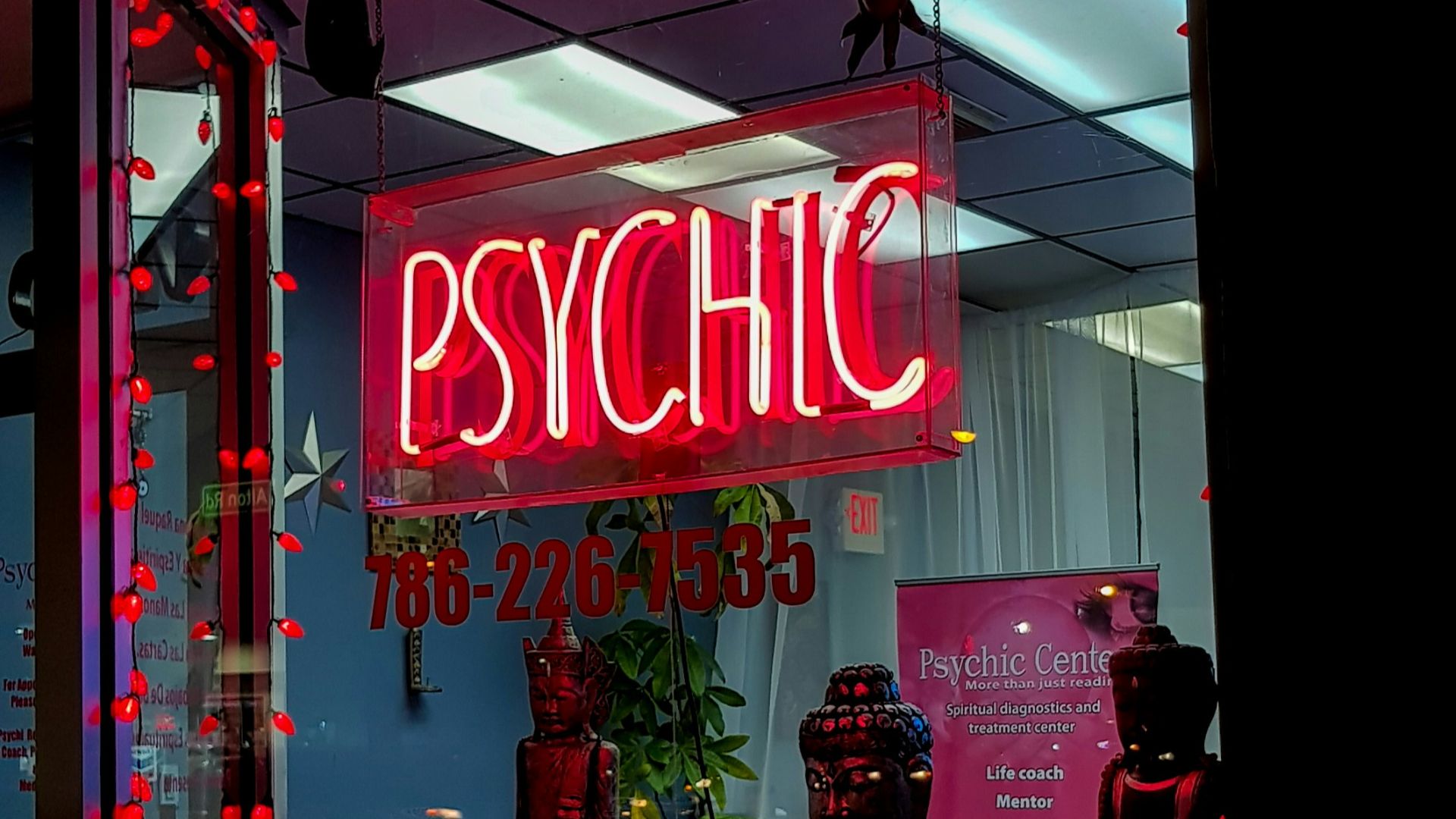 14. Exposition en photographie spirite