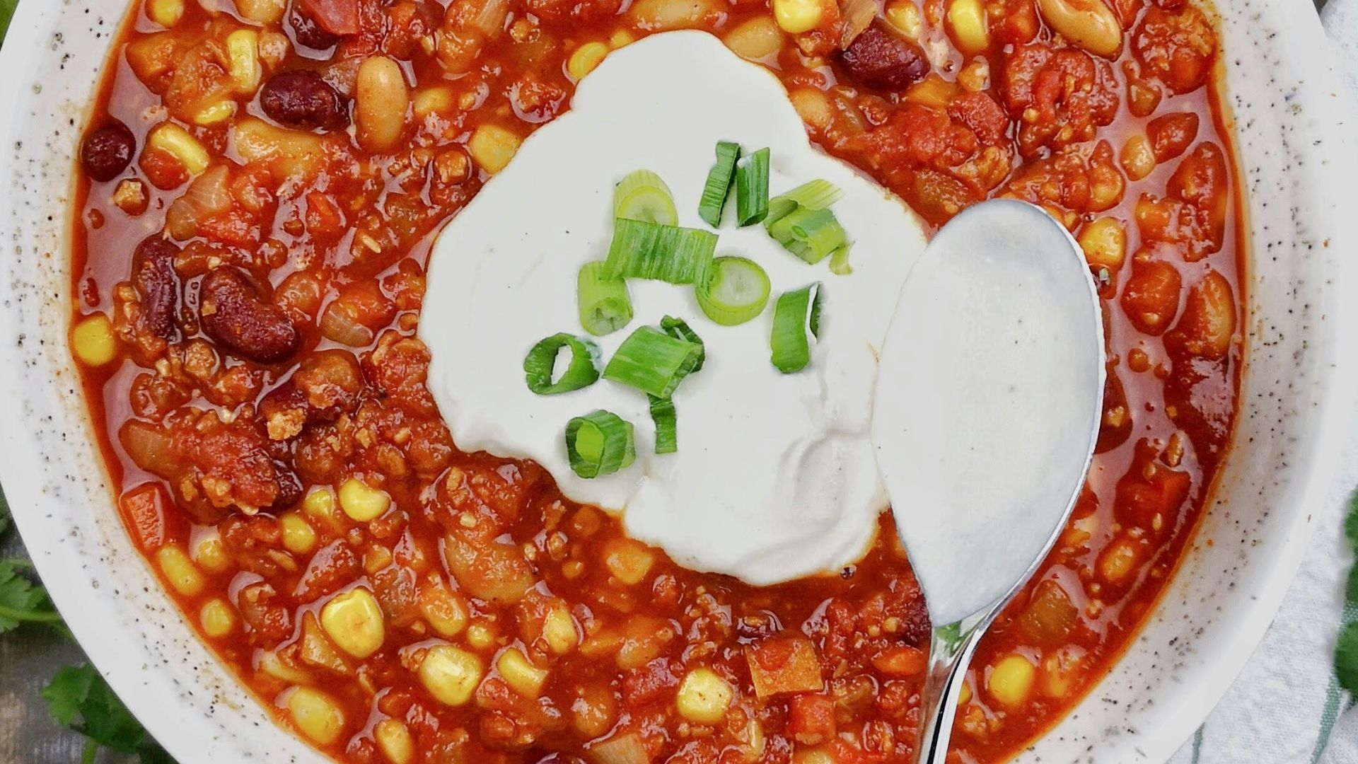13. Chili