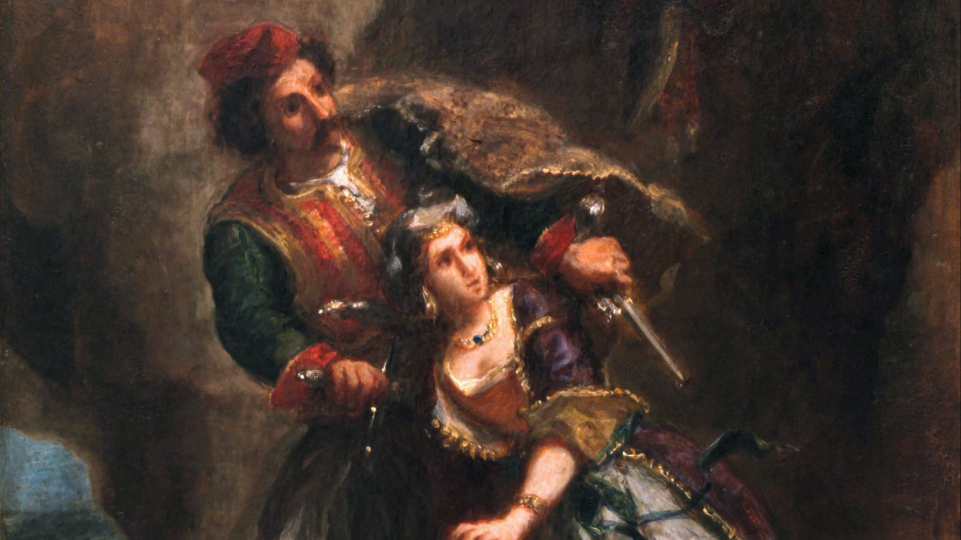 5. Eugène Delacroix