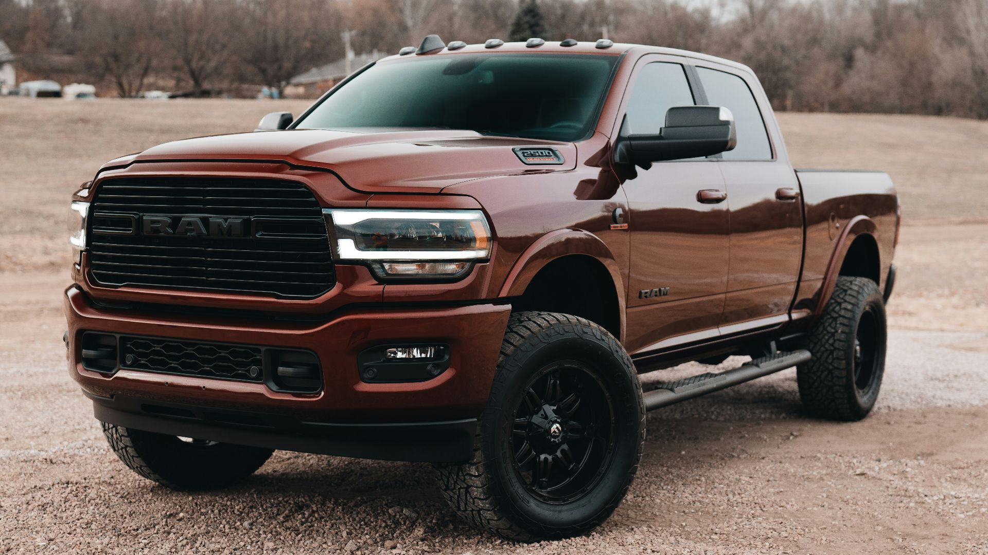 5. Camions Ram