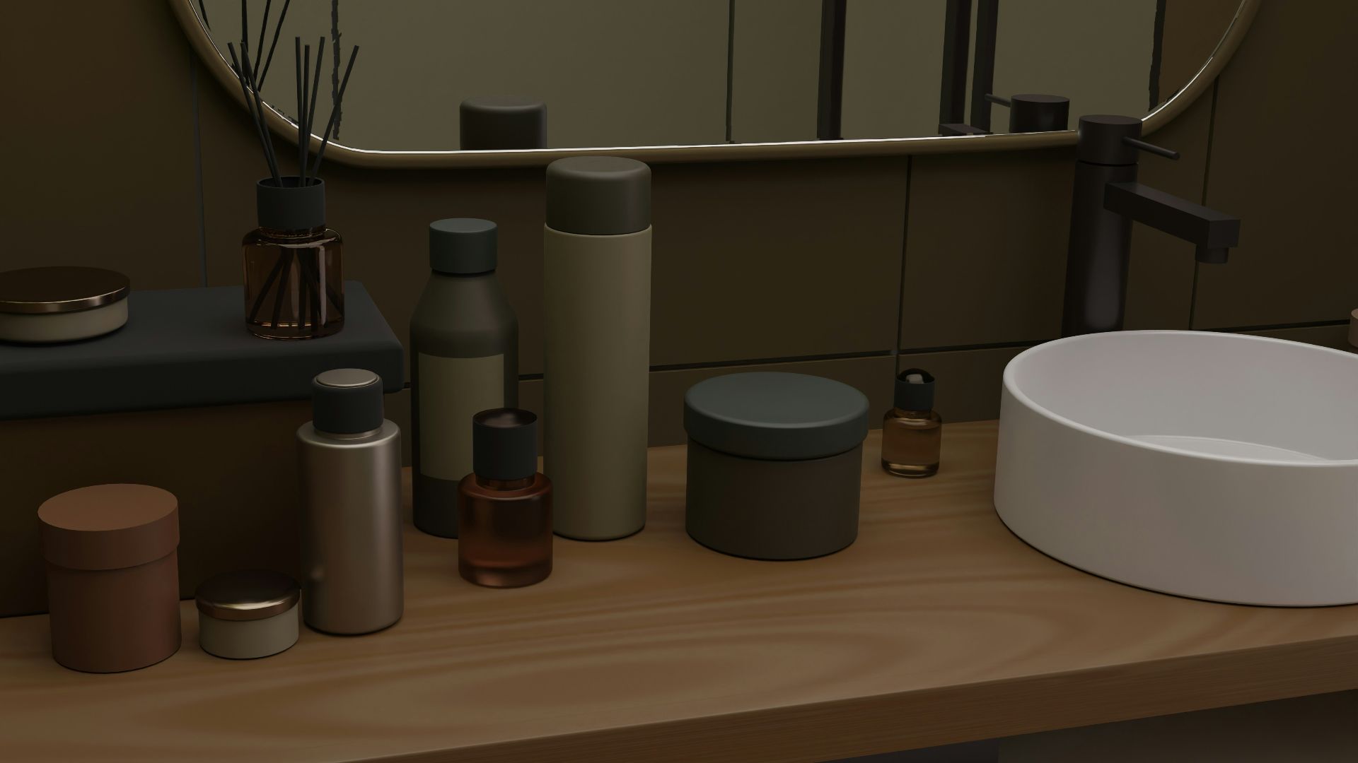 11. Pas le moindre espace sur le plan de travail