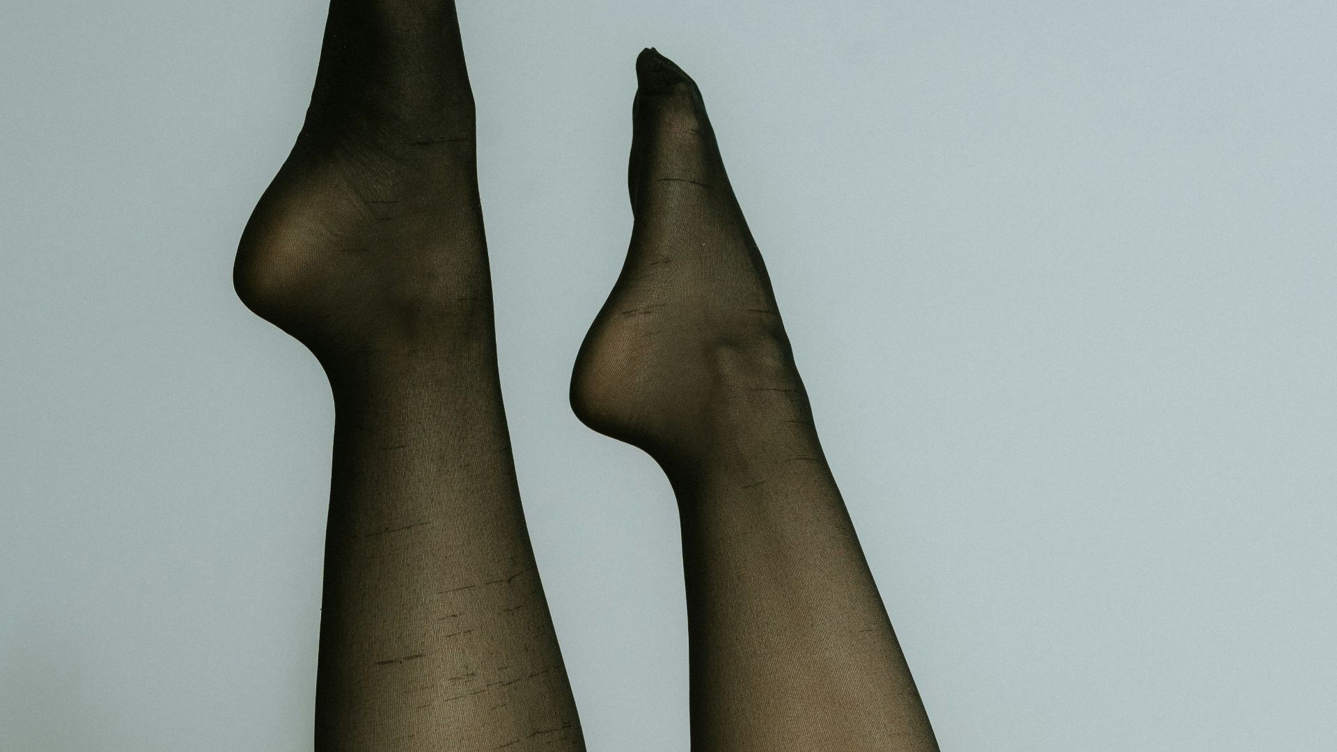 19. Collants transparents