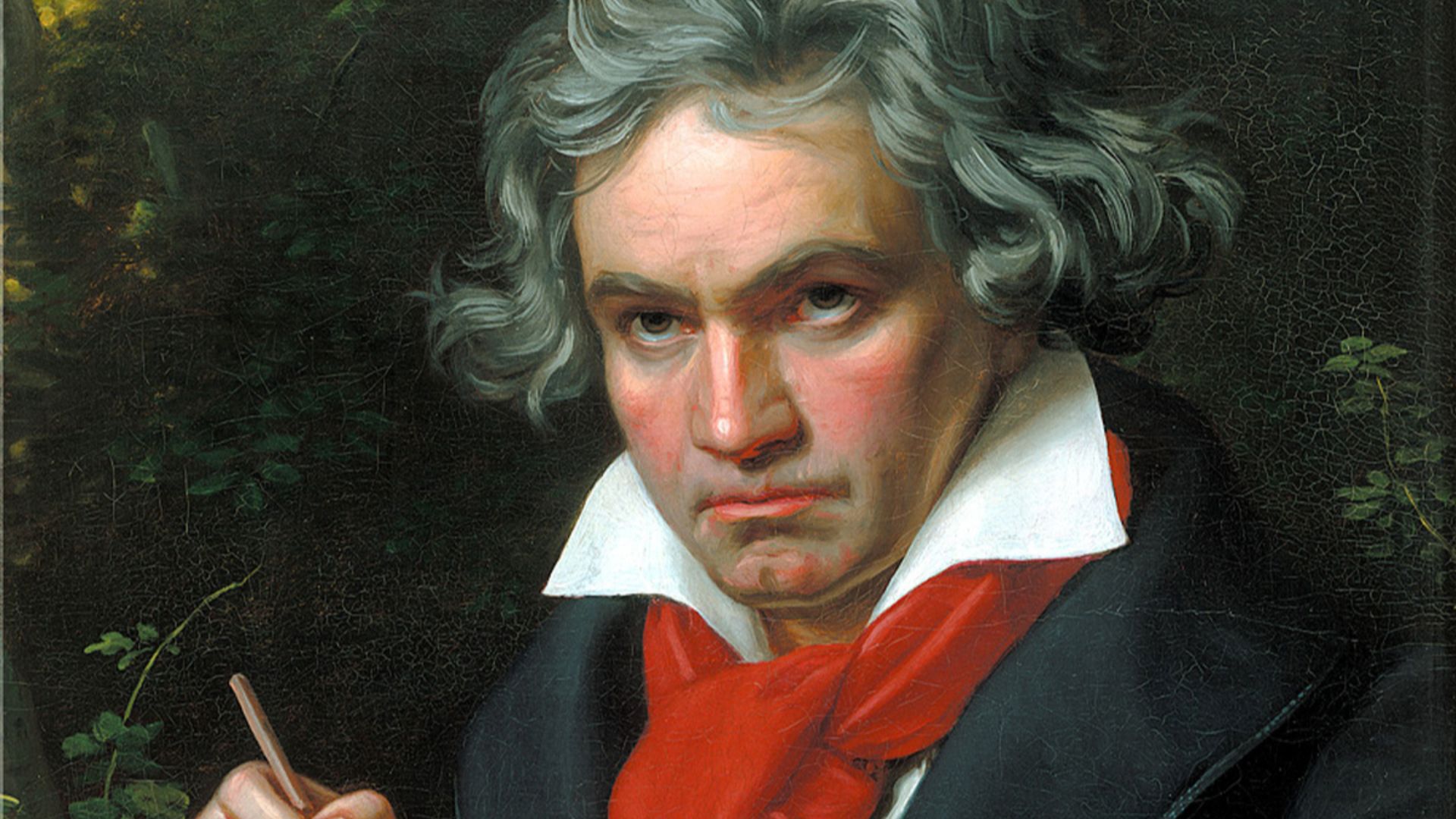 4. Ludwig van Beethoven