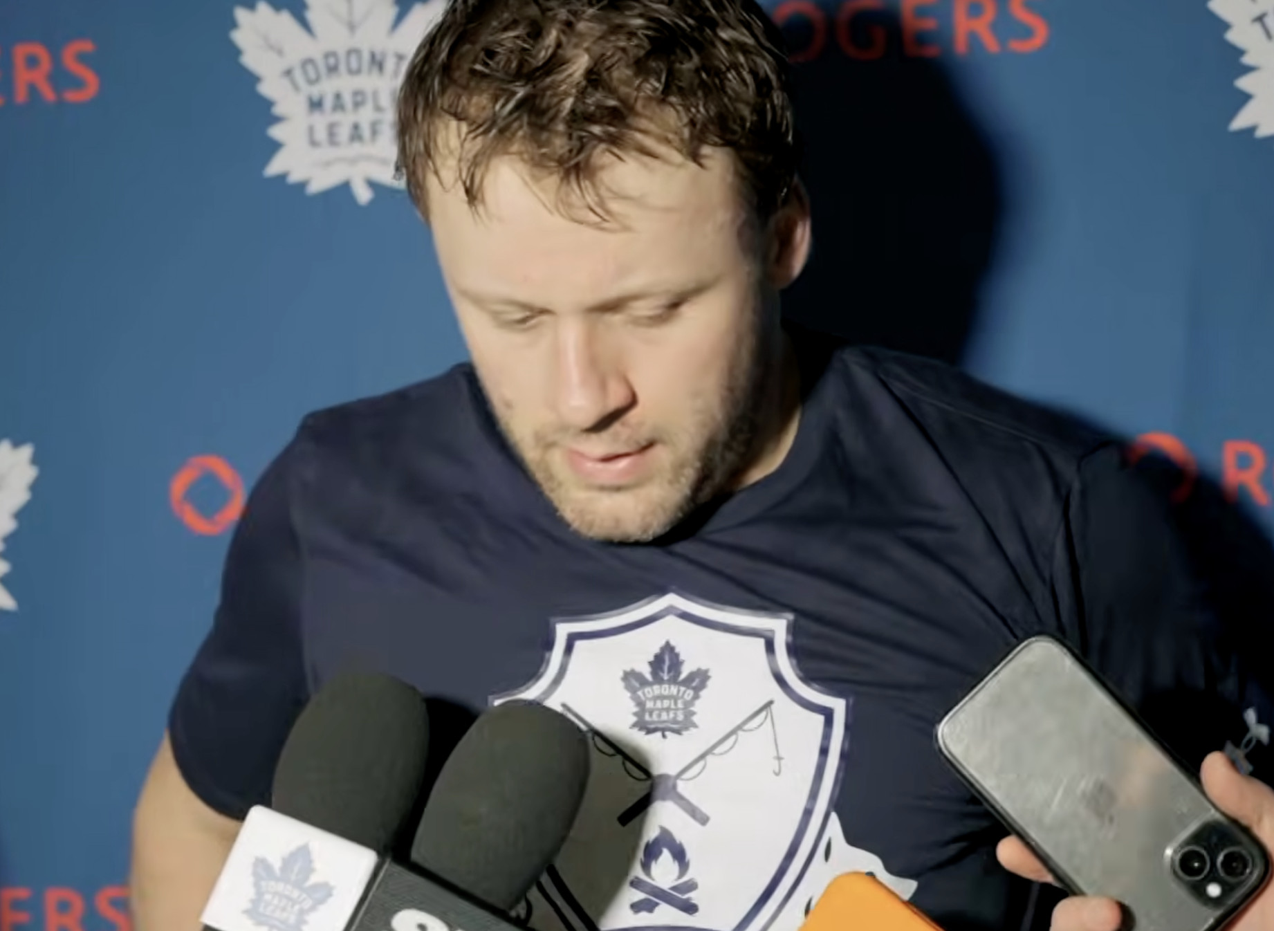 Darren Dreger: “I think Morgan Rielly will be somewhere else next year”