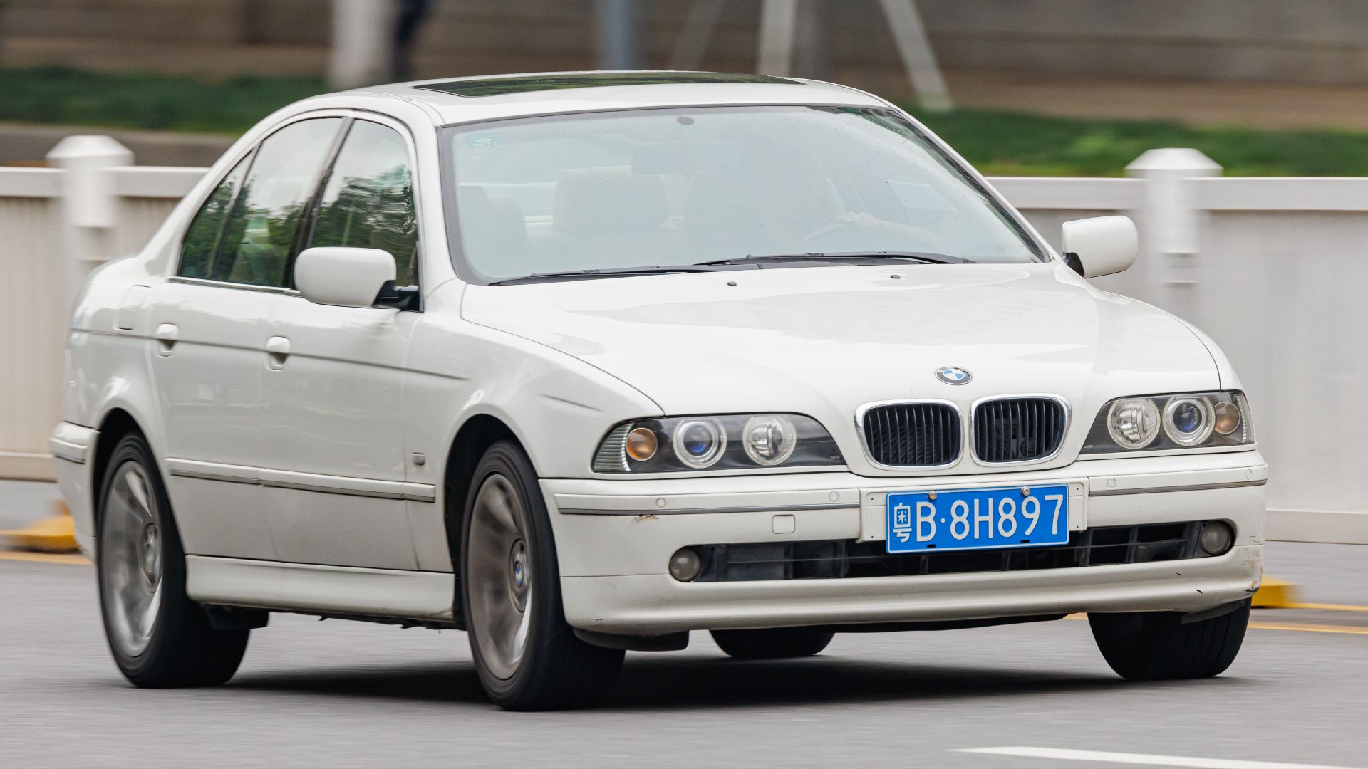 5. BMW Série 5 E39