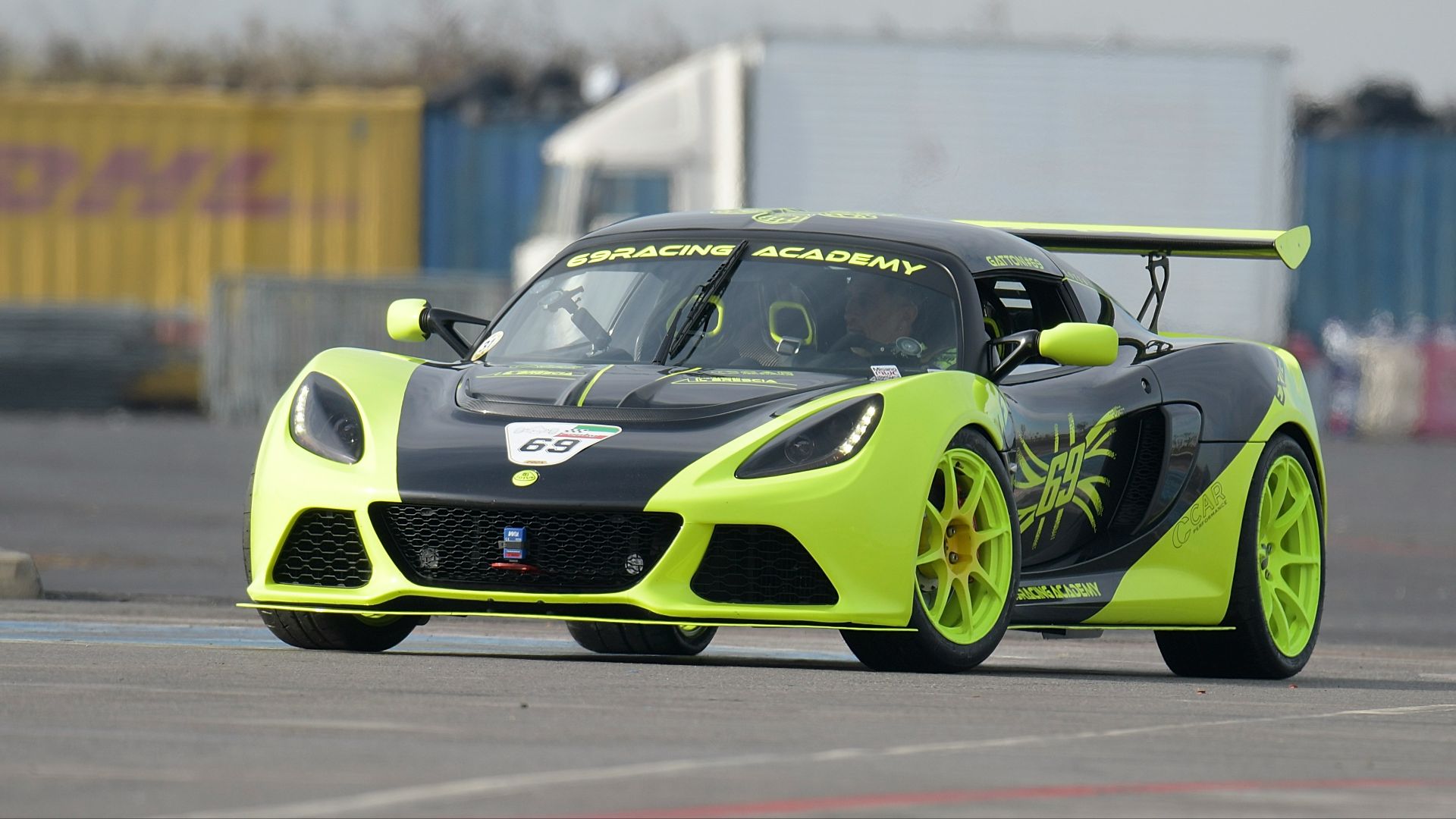 9. Les premiers projets de Lotus Elise à petit budget
