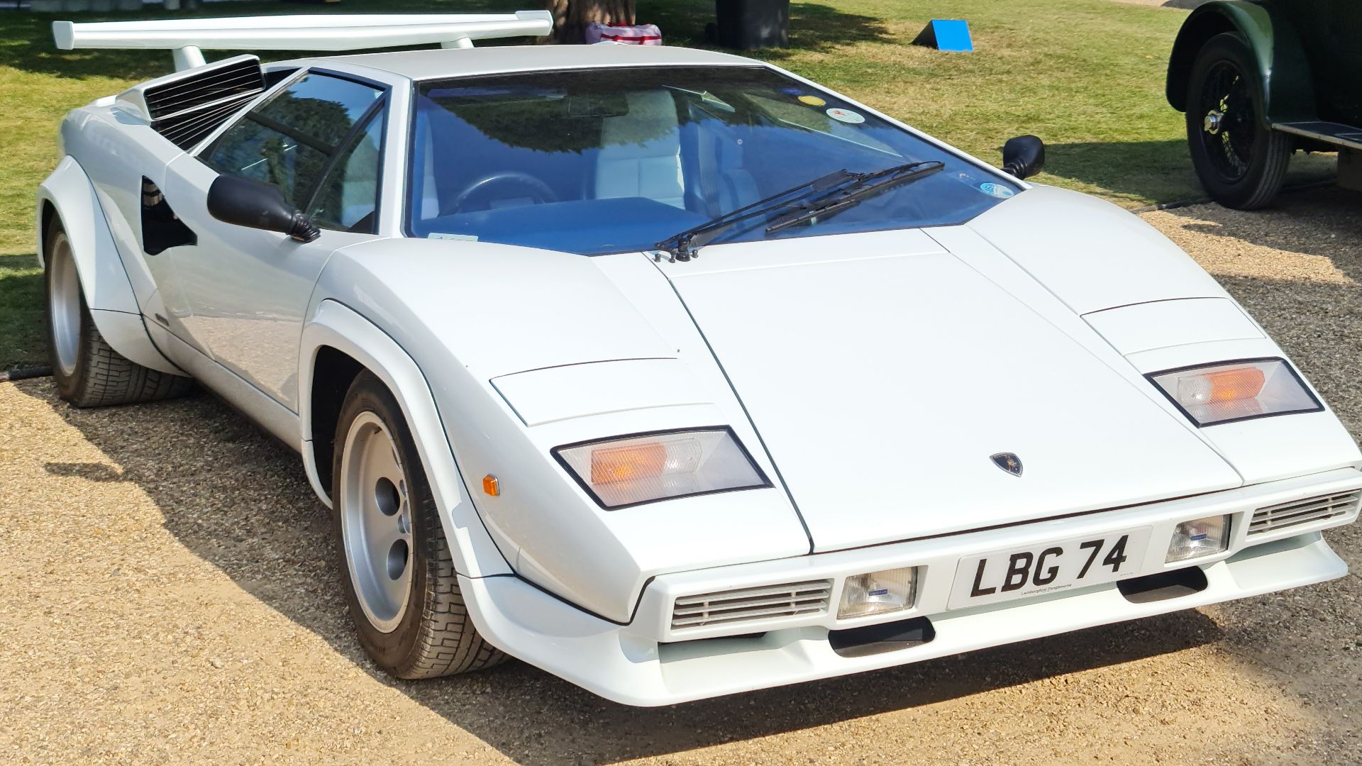 10. La nouvelle Lamborghini Countach