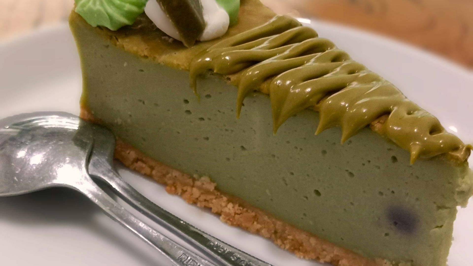 11. Gâteau au fromage sans cuisson