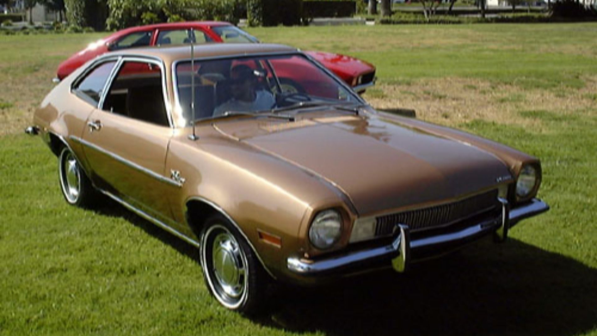 4. Ford Pinto