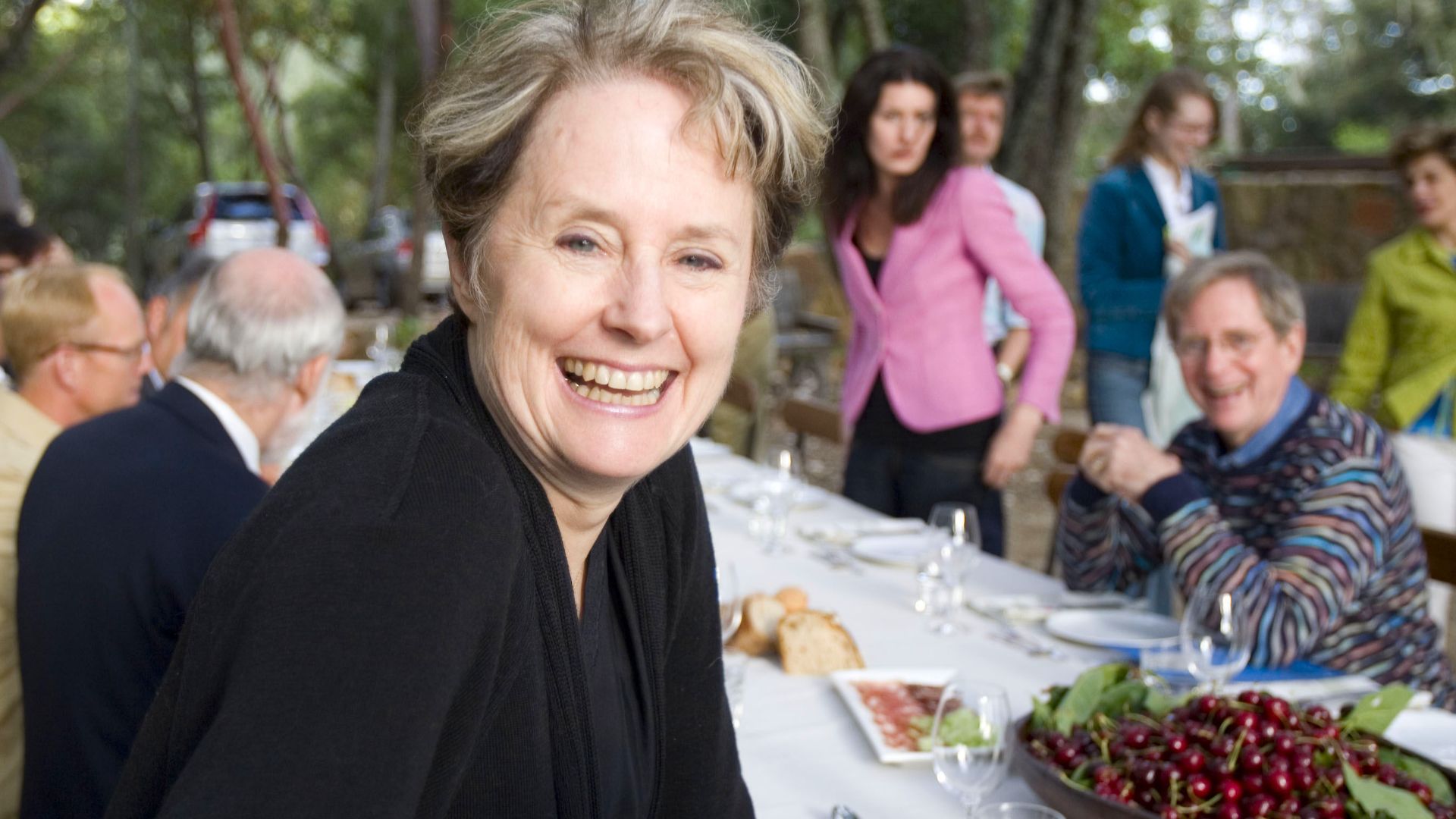 6. Alice Waters et la roquette
