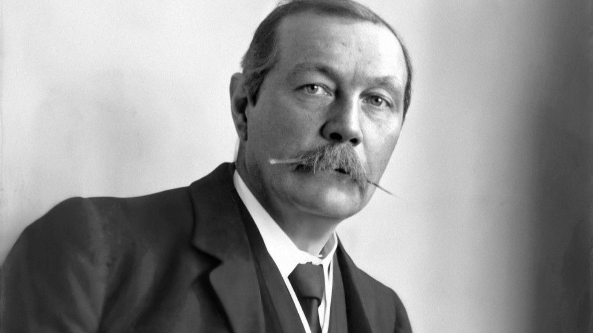 3. Arthur Conan Doyle