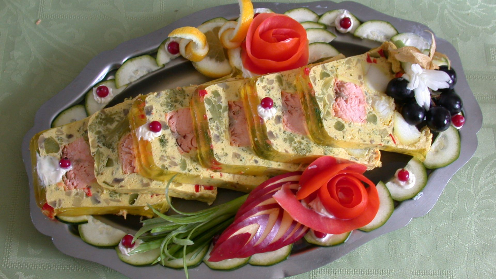 17. Terrine d'alouettes