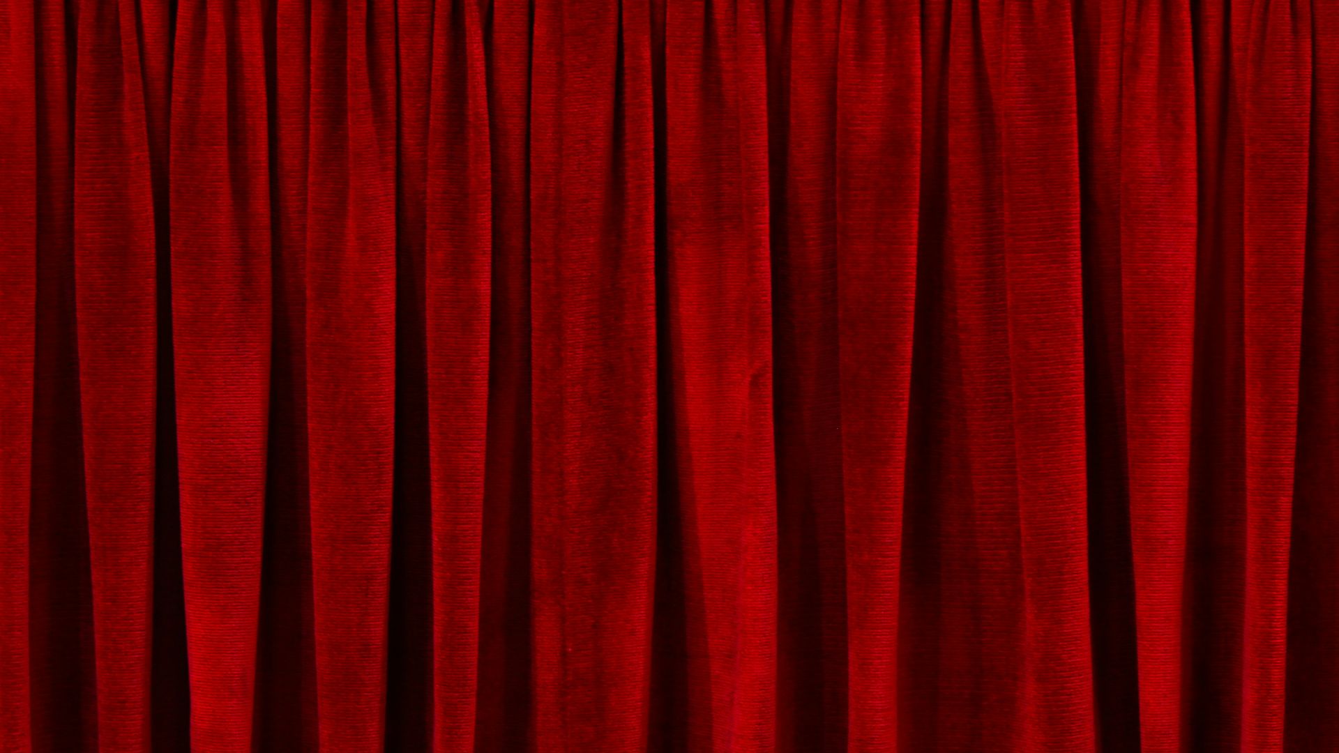 15. Rideaux en velours synthétique