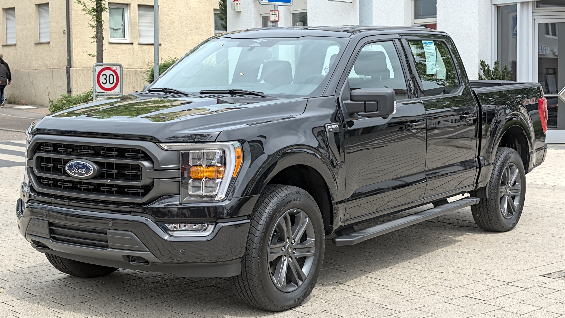 19. Ford F-150