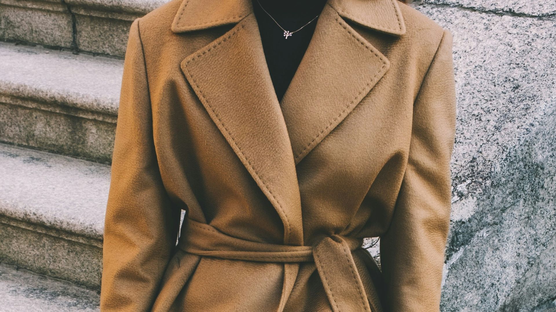 12. Superposez avec un manteau