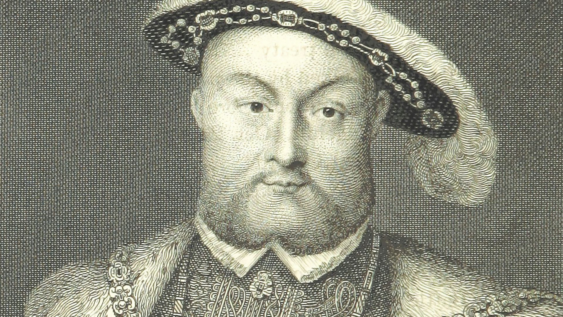 1. Henri VIII