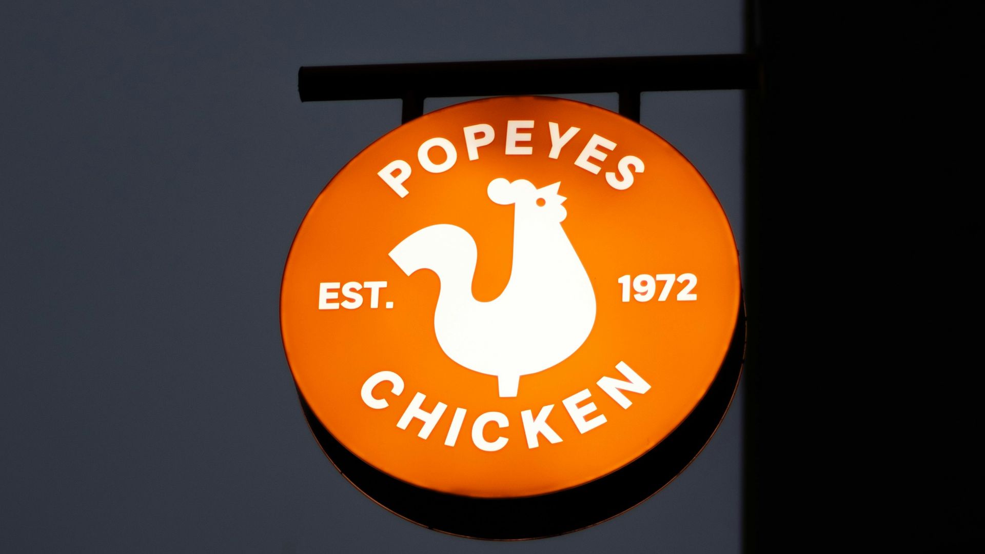 11. Popeyes