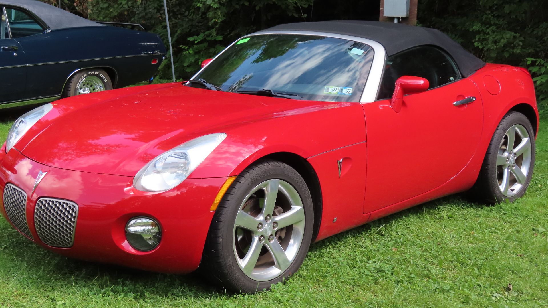 18. Pontiac Solstice